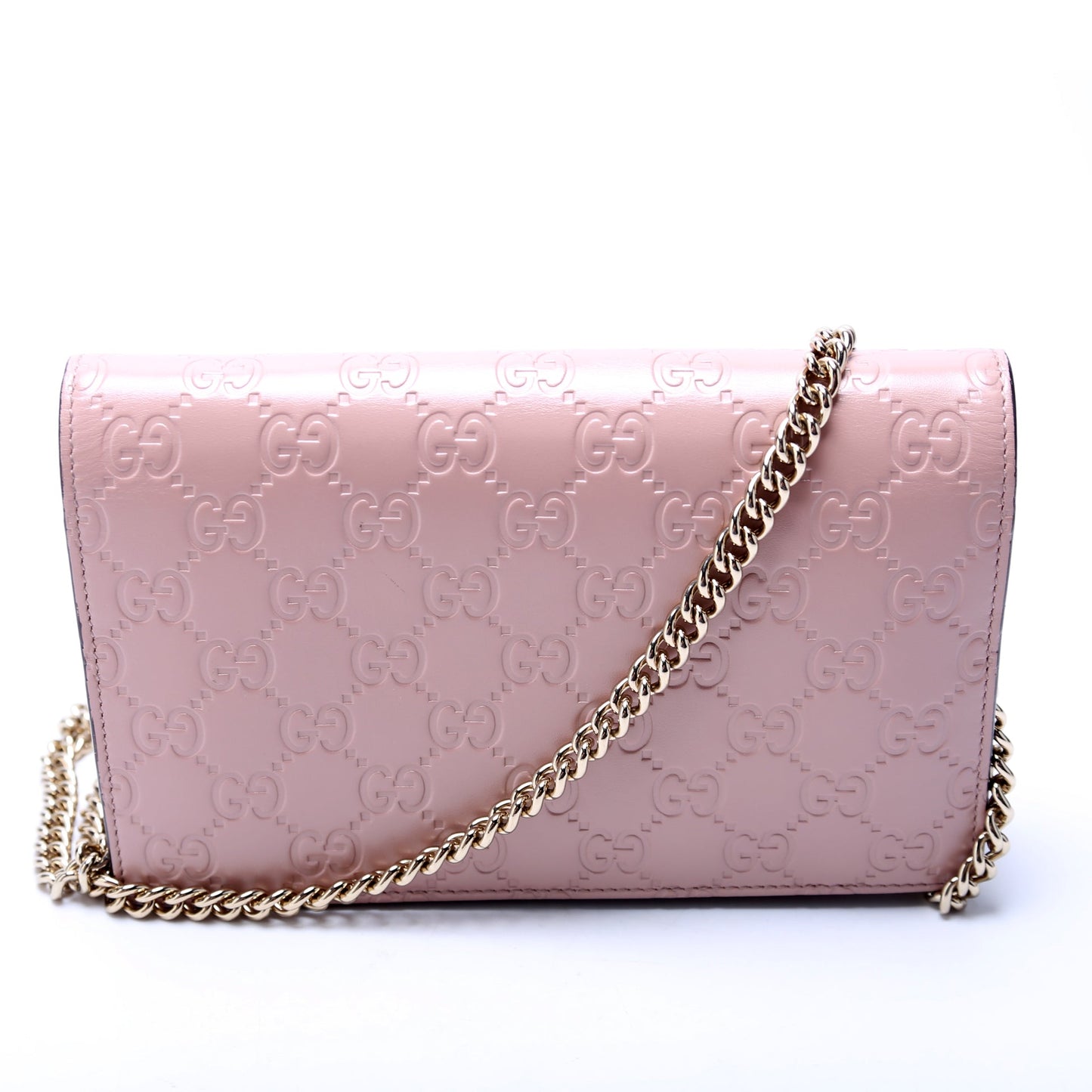 Gucci 431408 Chain Wallet Bag