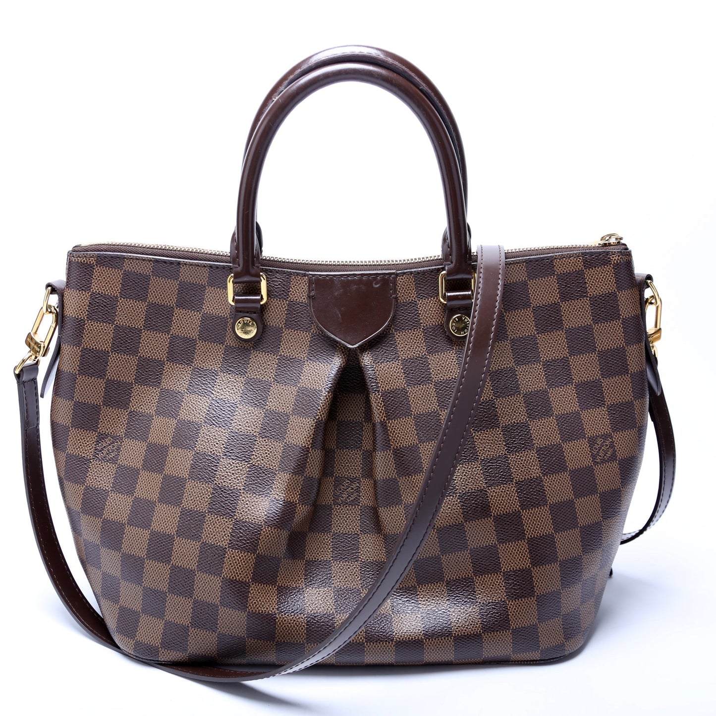 Louis Vuitton Siena MM Damier Ebene