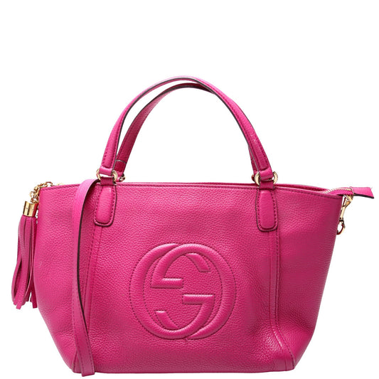 Gucci 369176 Soho Crossbody Bag