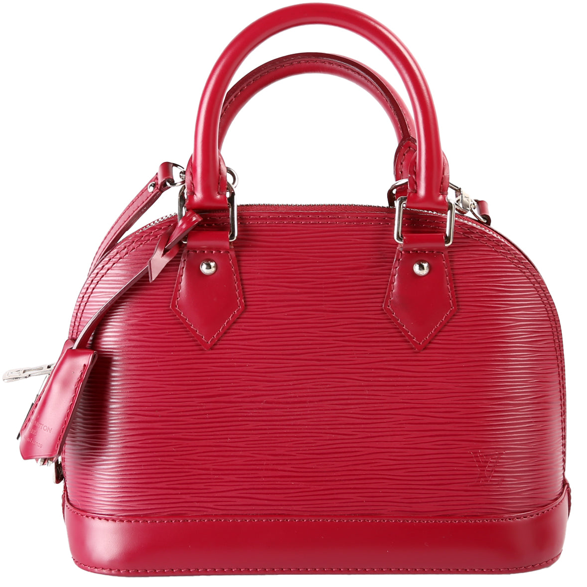 Louis Vuitton Alma BB Epi