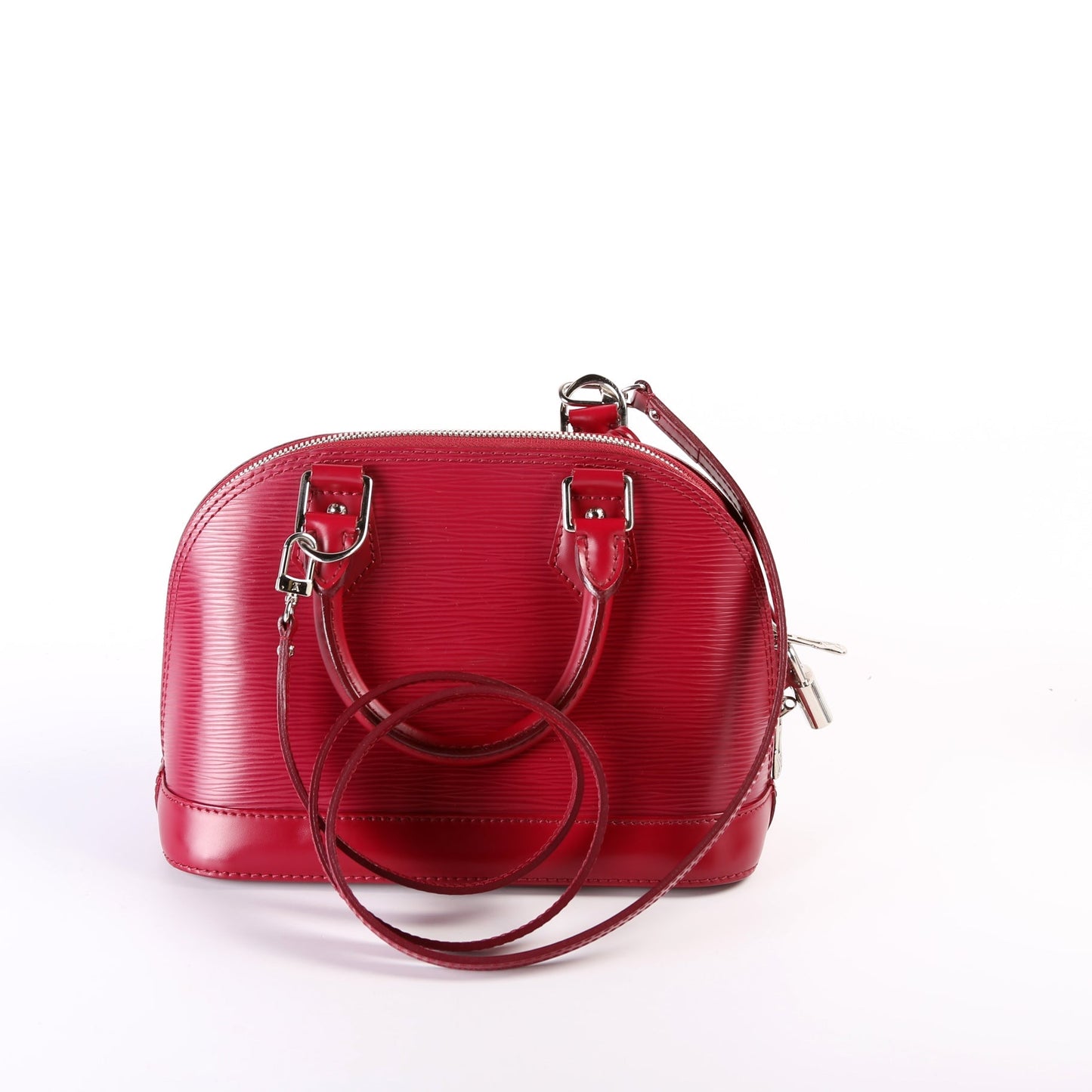 Louis Vuitton Alma BB Epi