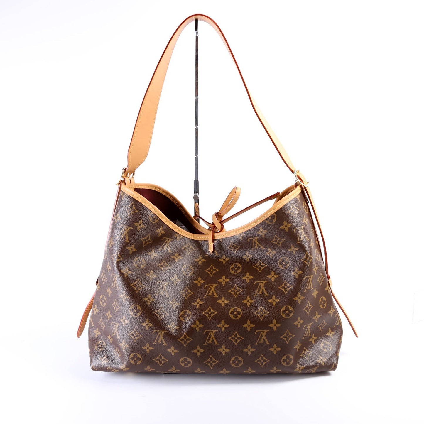 Louis Vuitton Carryall MM NM Monogram