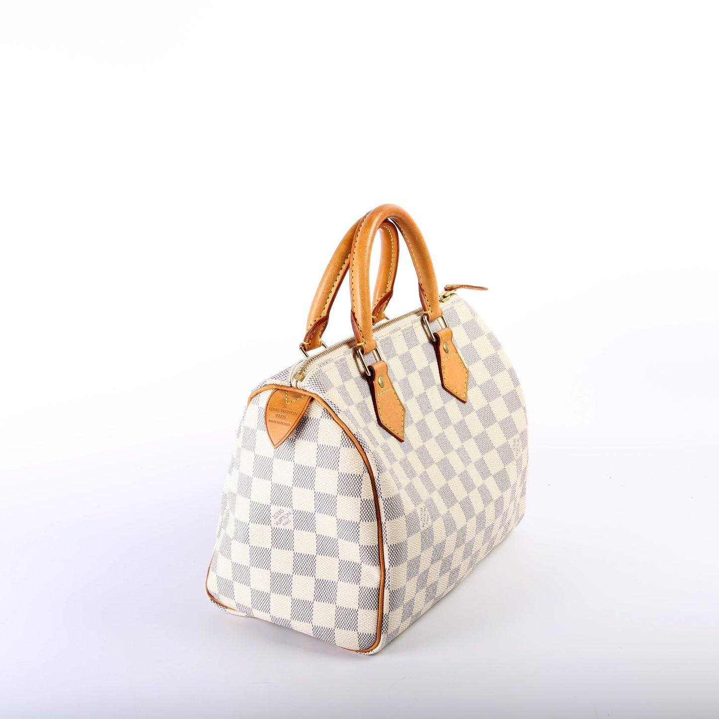 Louis Vuitton Speedy 30 Damier Azur