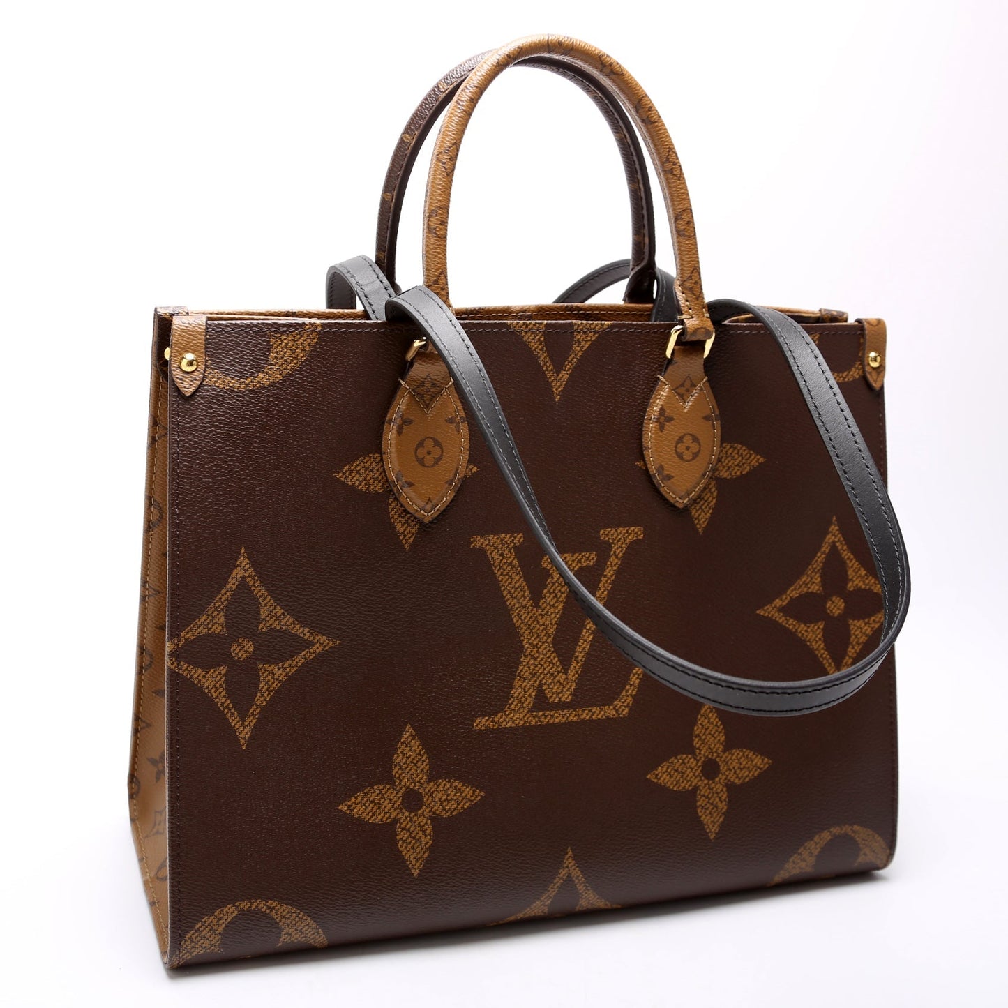 Louis Vuitton ONTHEGO MM Reverse Monogram