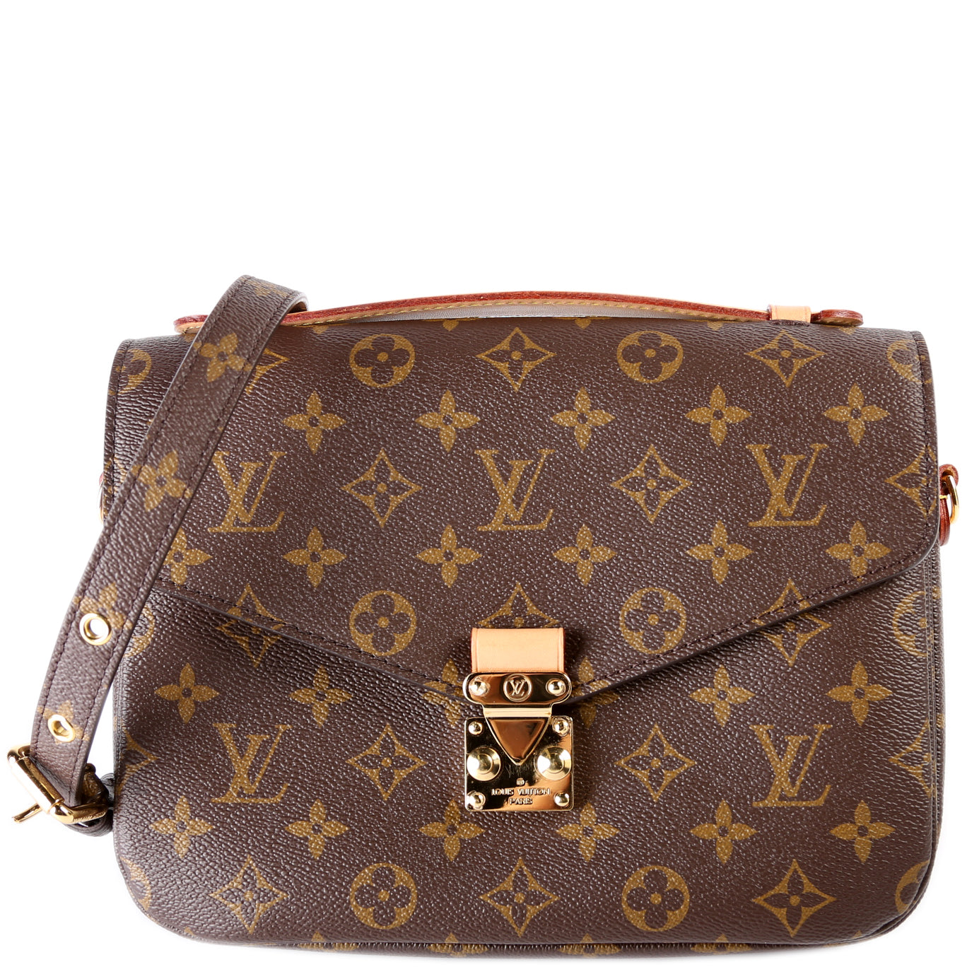 Louis Vuitton Pochette Metis Monogram