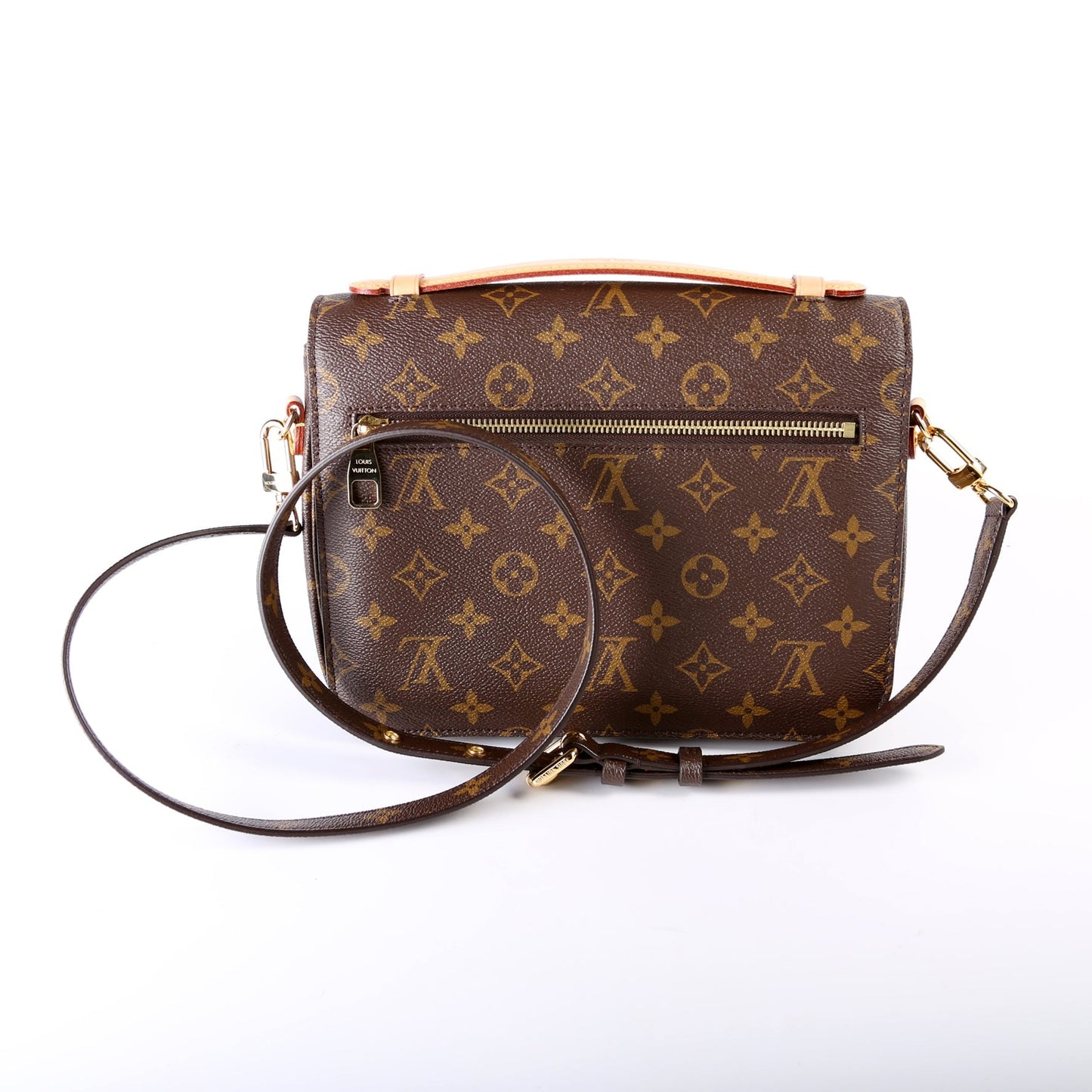 Louis Vuitton Pochette Metis Monogram