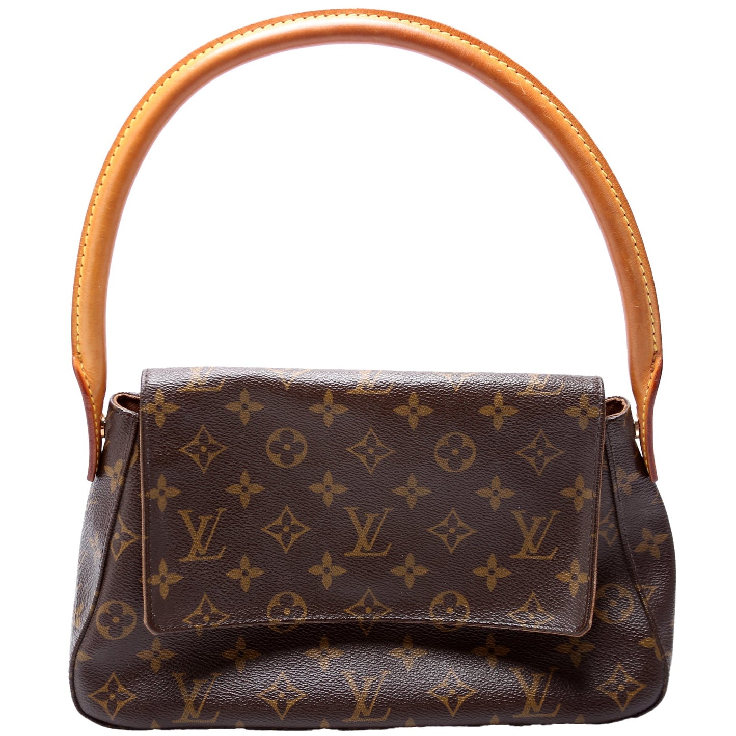 Louis Vuitton Looping Mini Monogram