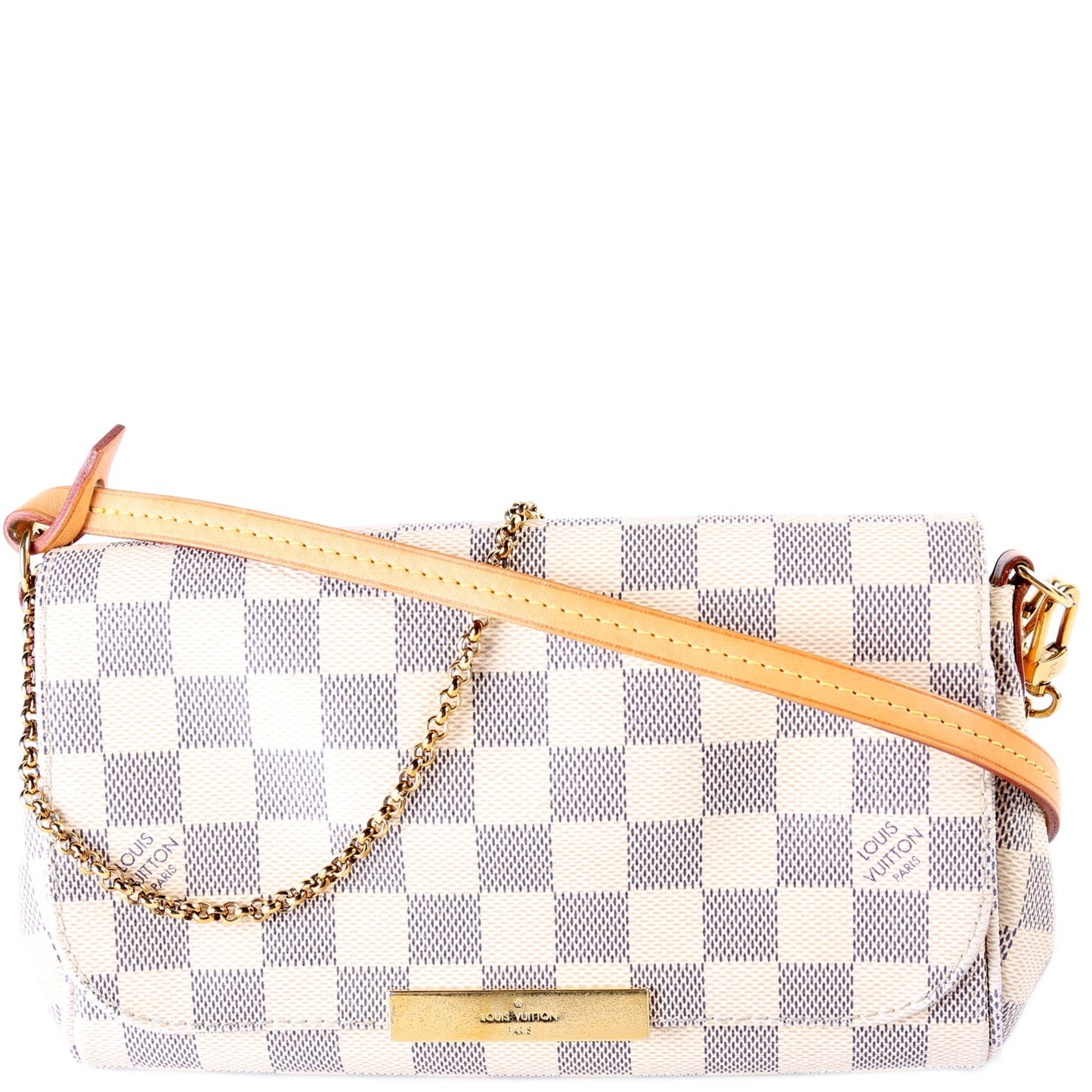 Louis Vuitton Favorite PM Damier Azur