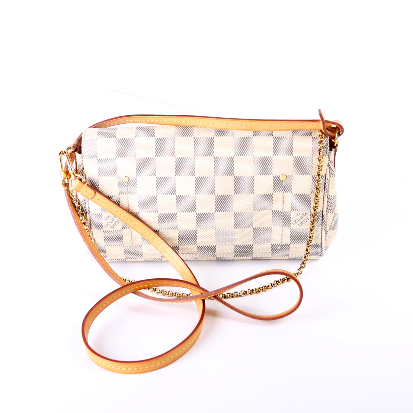 Louis Vuitton Favorite PM Damier Azur