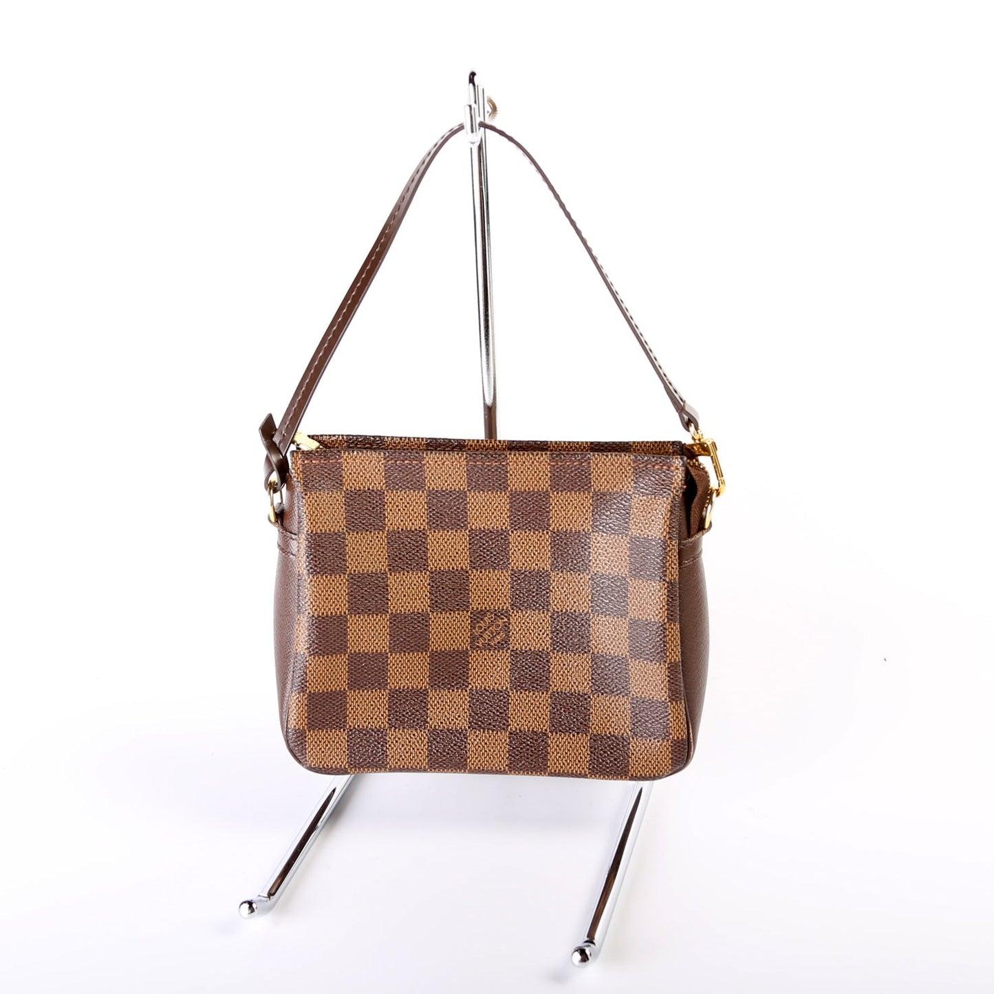 Louis Vuitton Trousse Makeup Pouch Damier Ebene