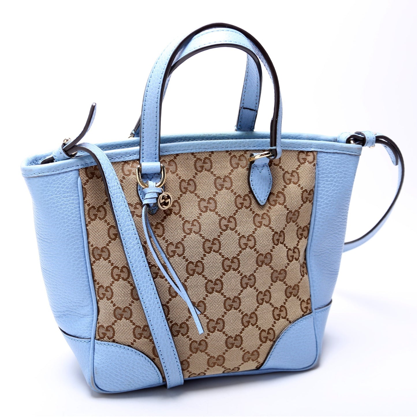 Gucci 449241 GG Small Crossbody Bag