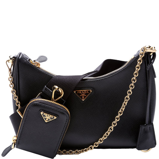 Prada Saffiano Re-Edition 2005 Bag