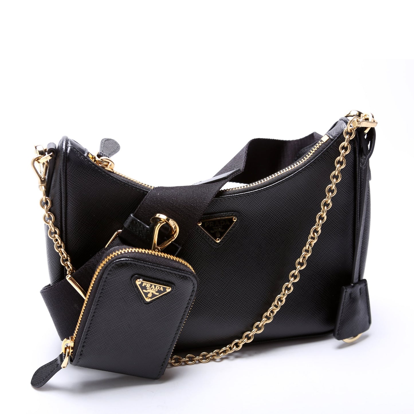 Prada Saffiano Re-Edition 2005 Bag