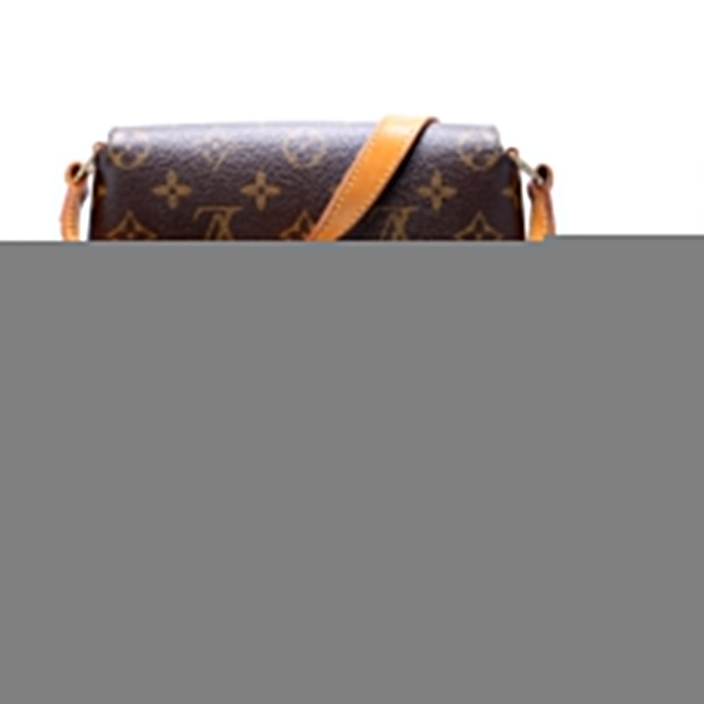 Louis Vuitton Musette Salsa Short Monogram