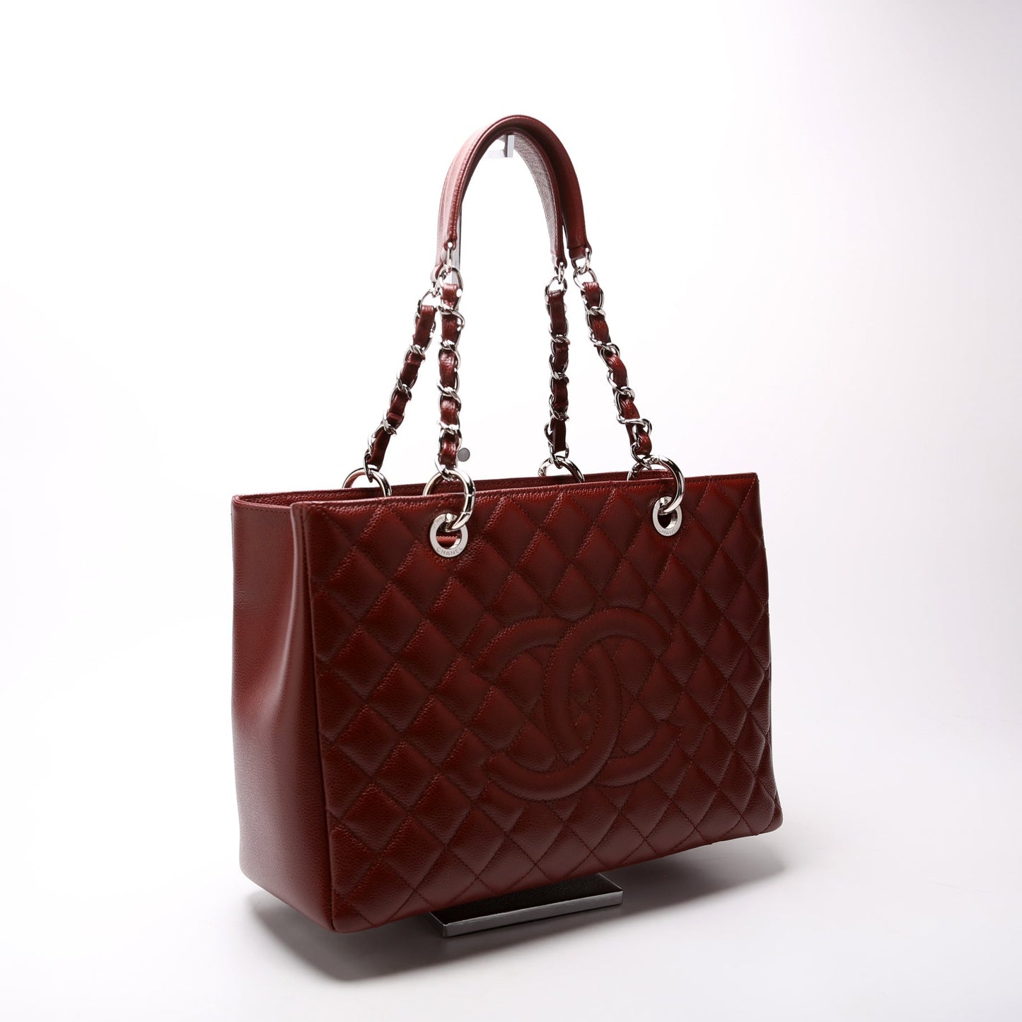 Chanel Grand Shopping Tote Caviar Bag