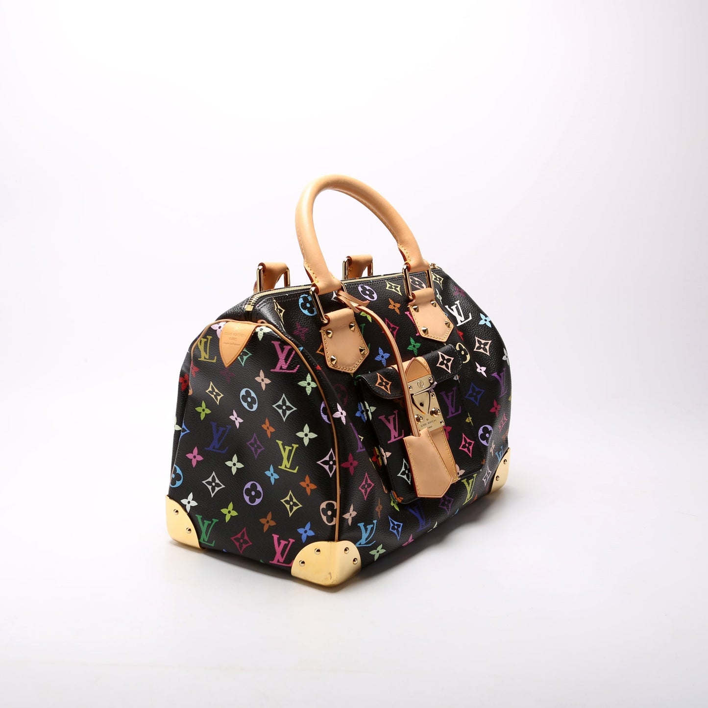 Louis Vuitton Speedy 30 Multicolor