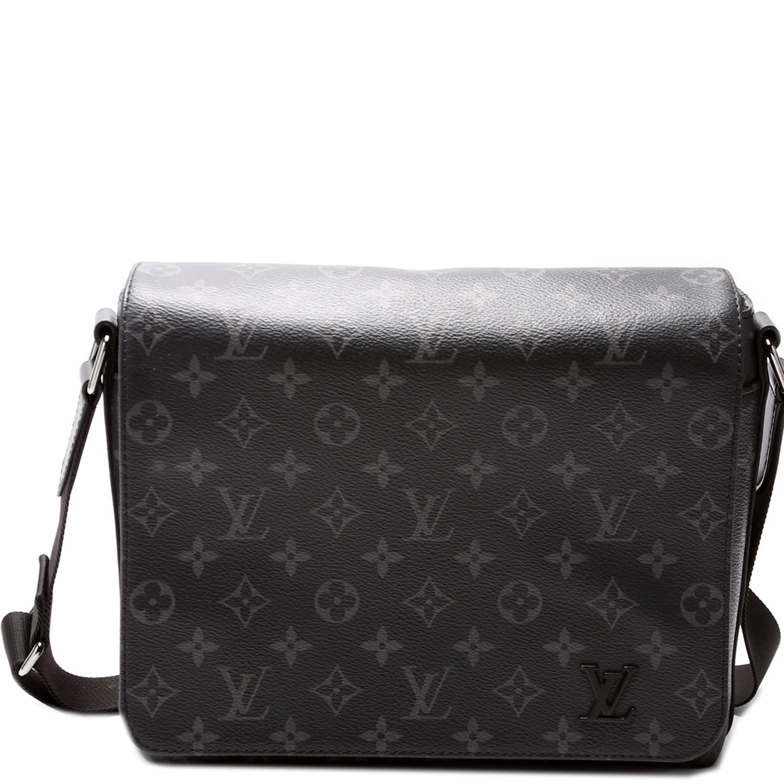 Louis Vuitton District PM Monogram Eclipse NV3
