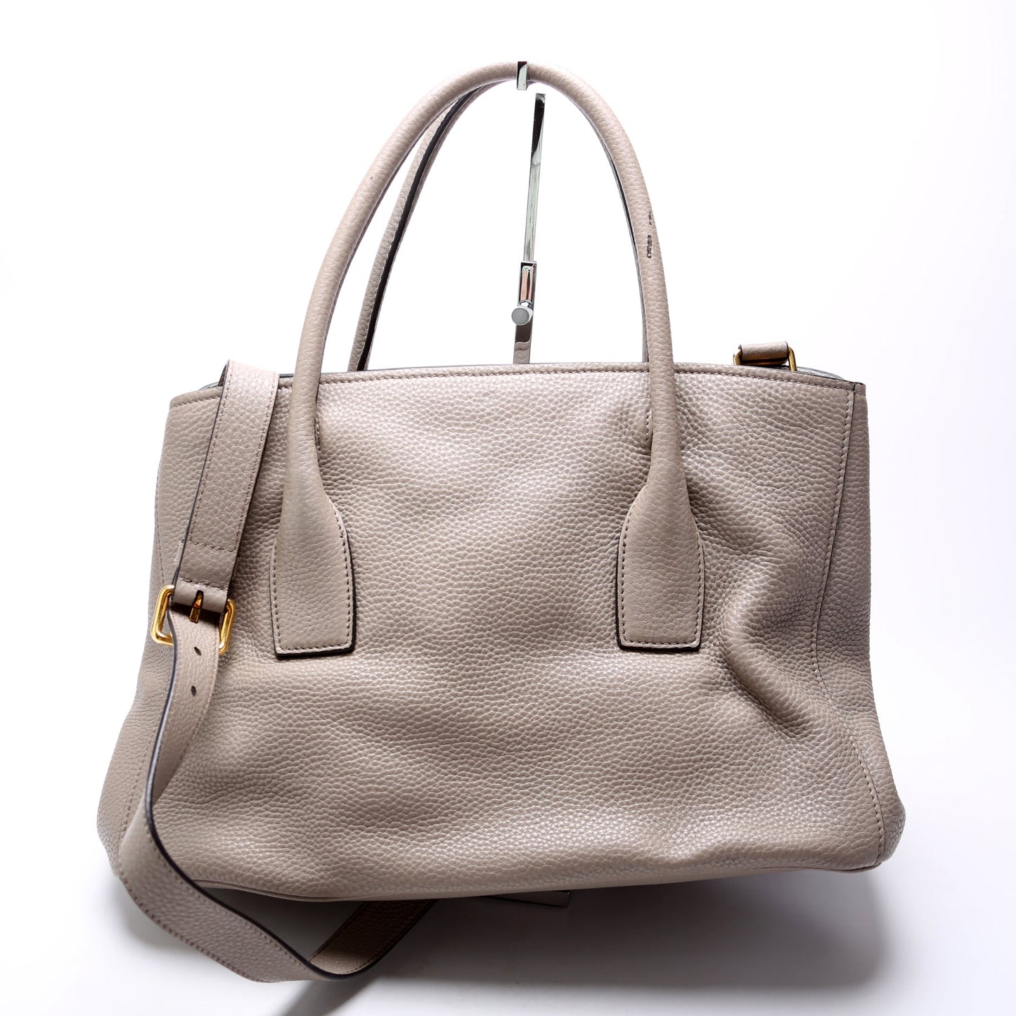 Prada Vitello Daino Tote Bag