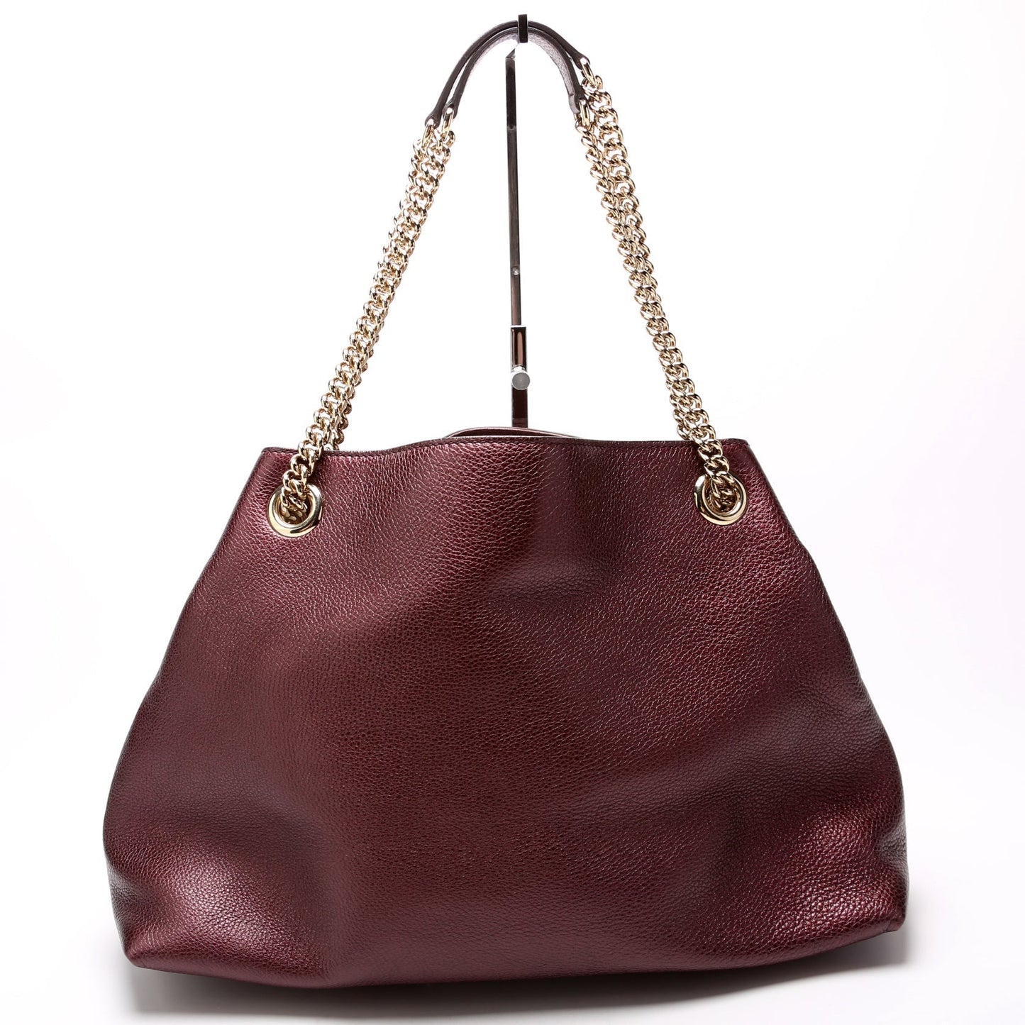Gucci 308982 Soho Leather Shoulder Medium Bag