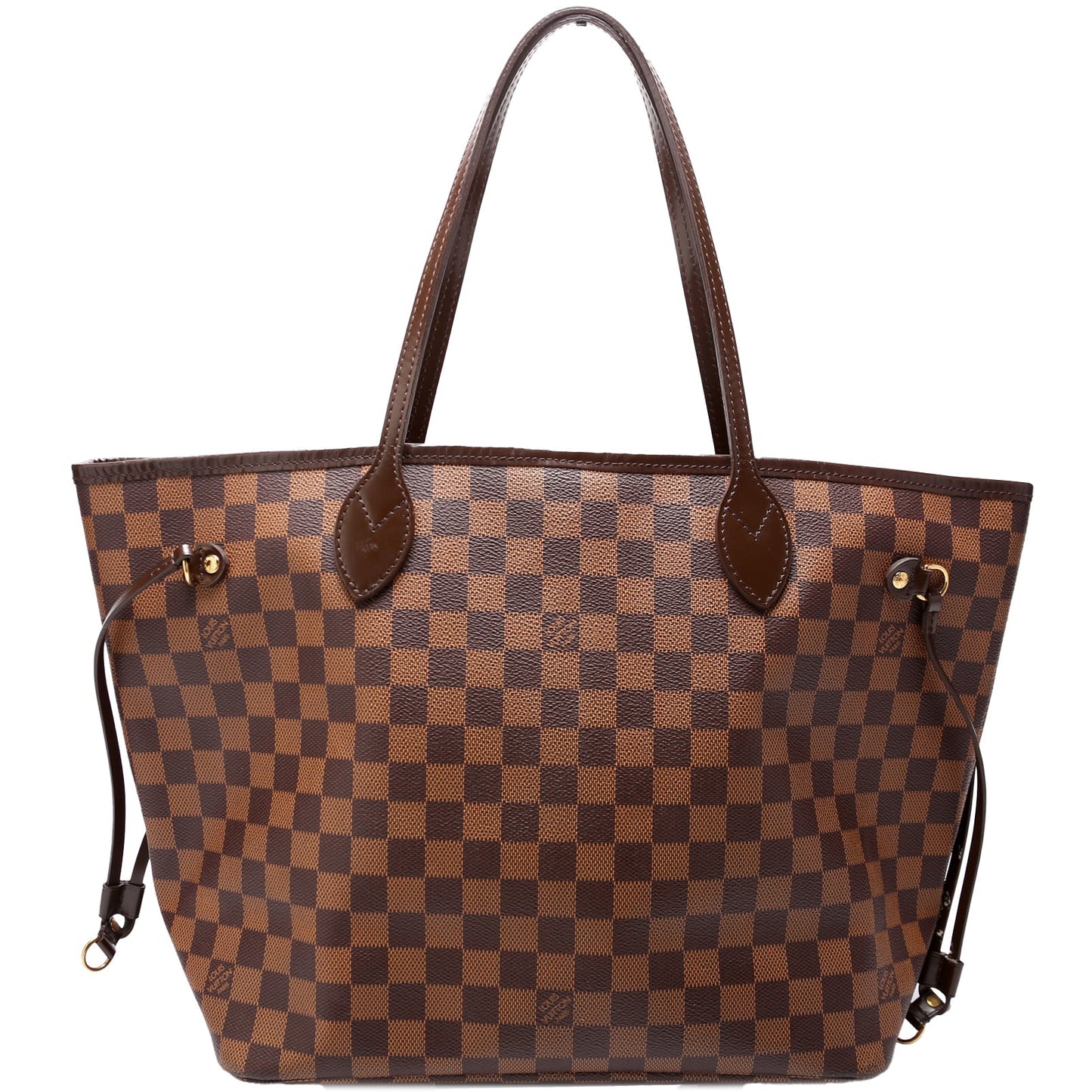 Louis Vuitton Neverfull MM Damier Ebene