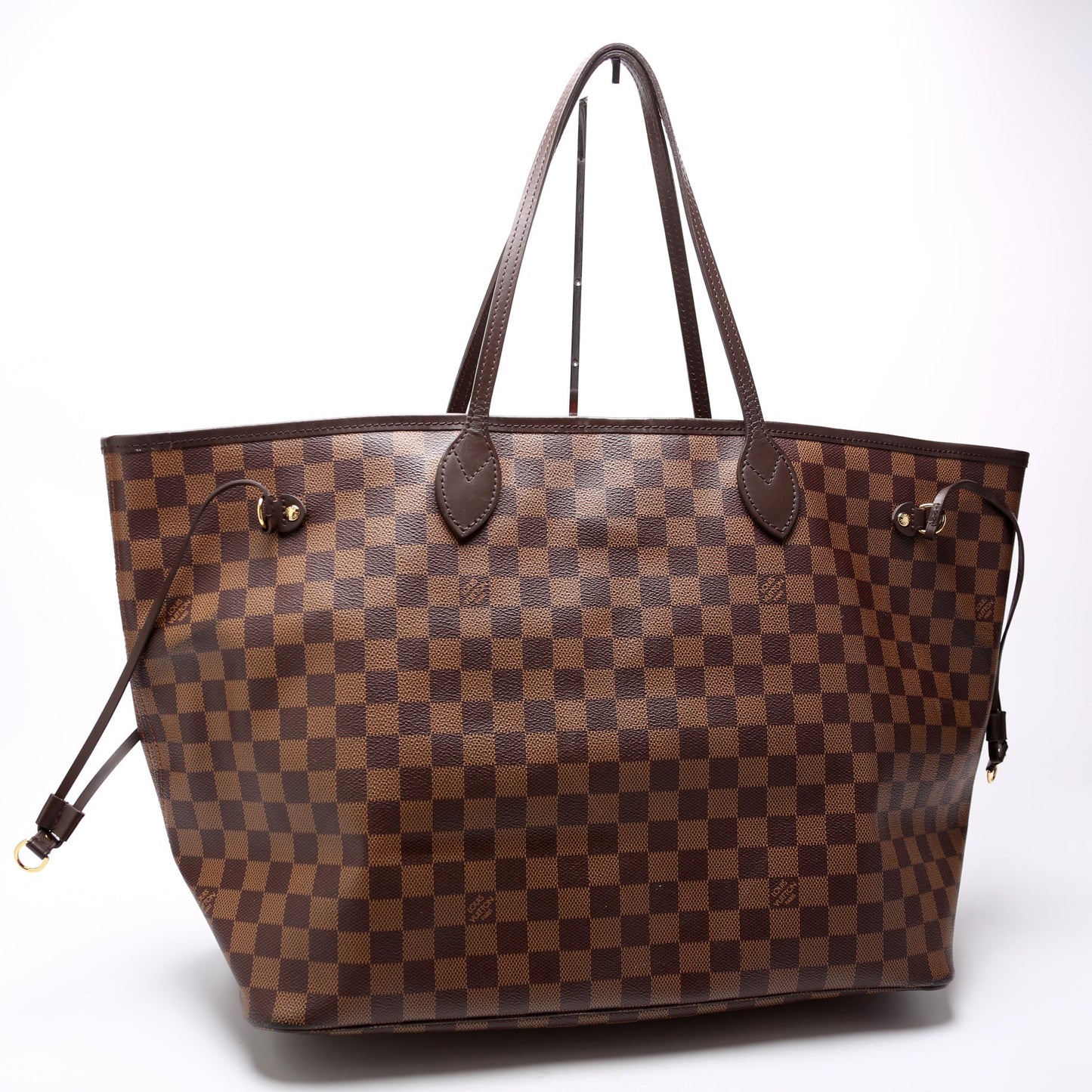 Louis Vuitton Neverfull GM Damier Ebene