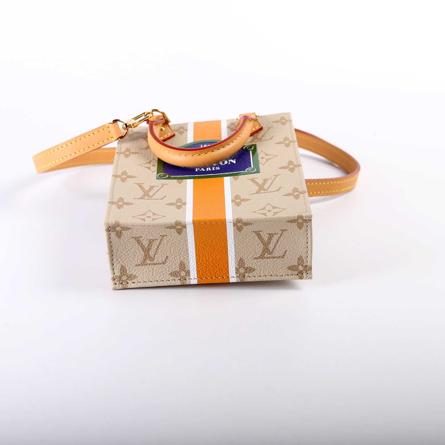 Louis Vuitton Petit Sac Plat Monogram