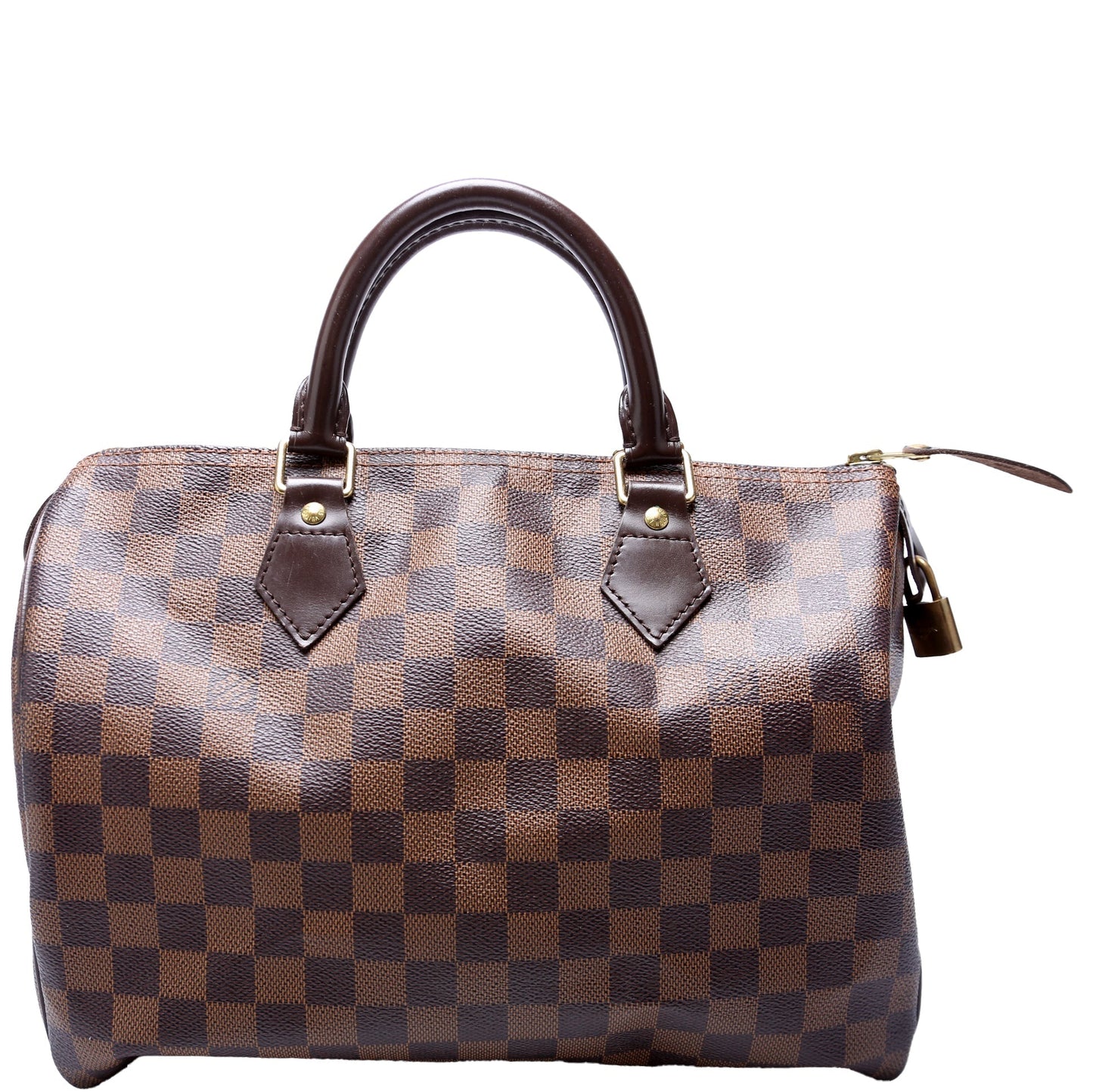 Louis Vuitton Speedy 30 Damier Ebene