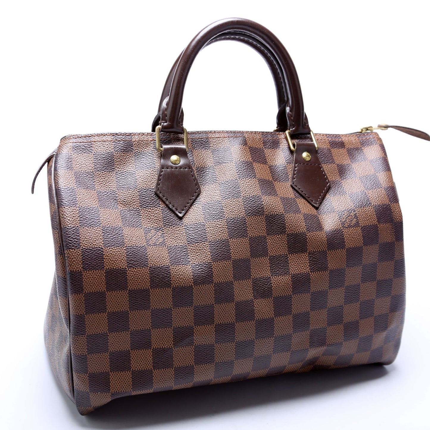 Louis Vuitton Speedy 30 Damier Ebene