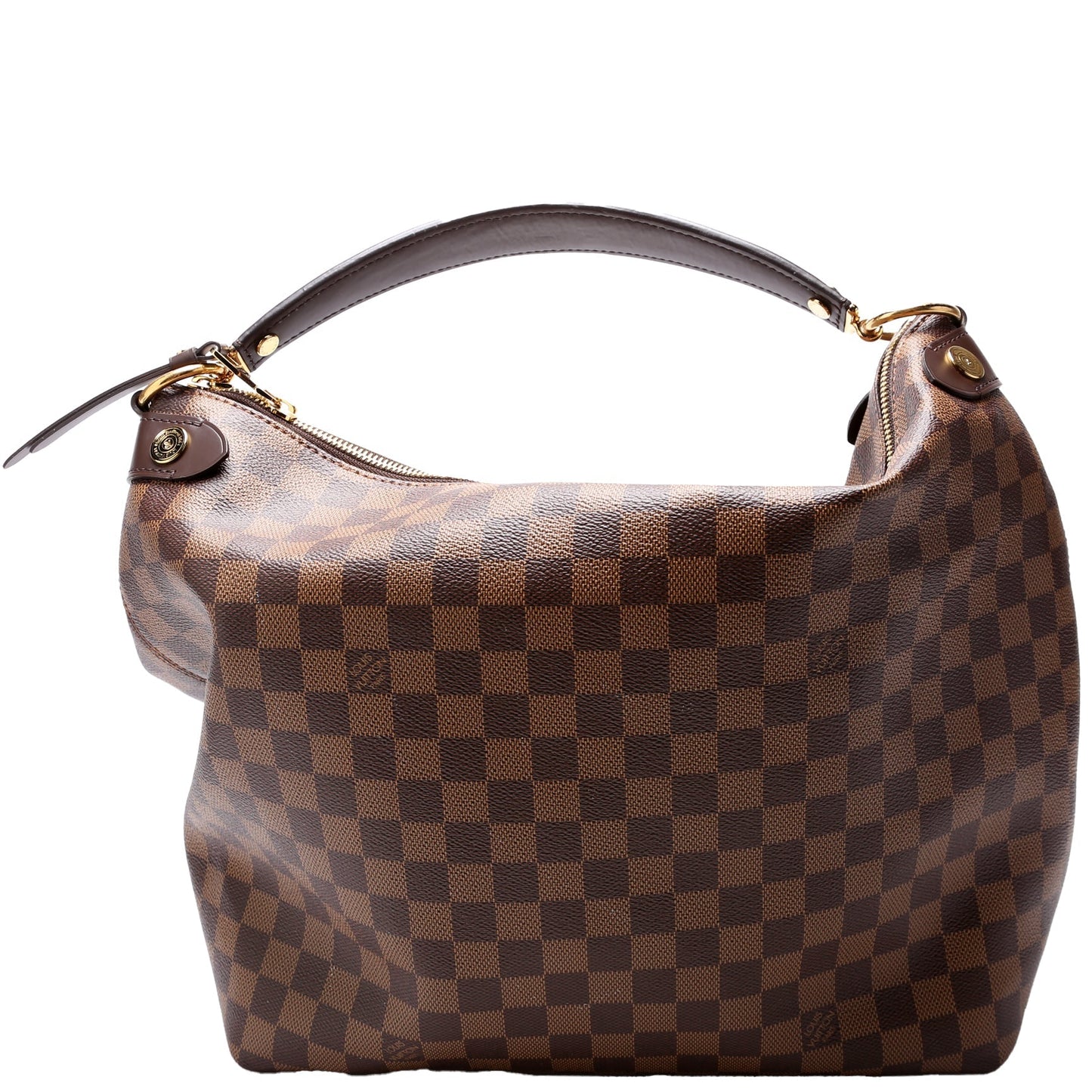 Louis Vuitton Duomo Hobo Damier Ebene