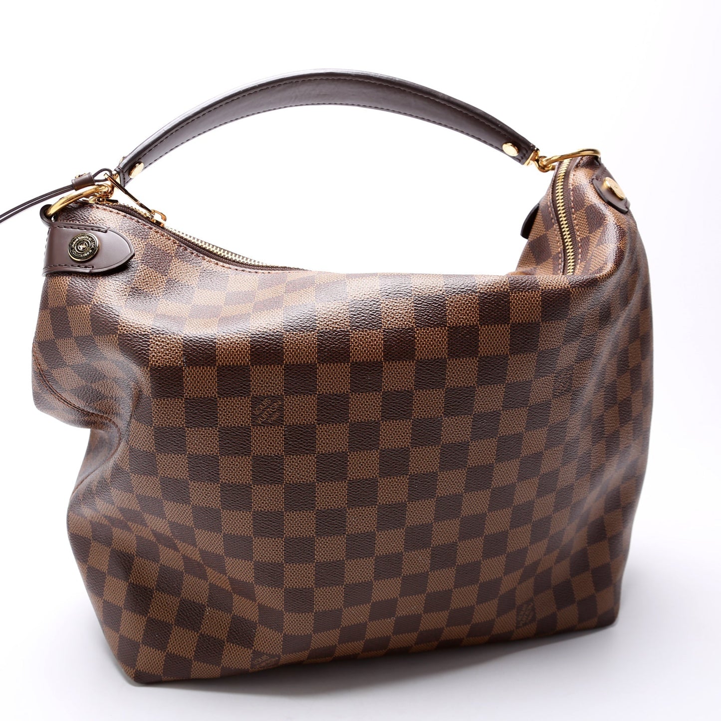 Louis Vuitton Duomo Hobo Damier Ebene
