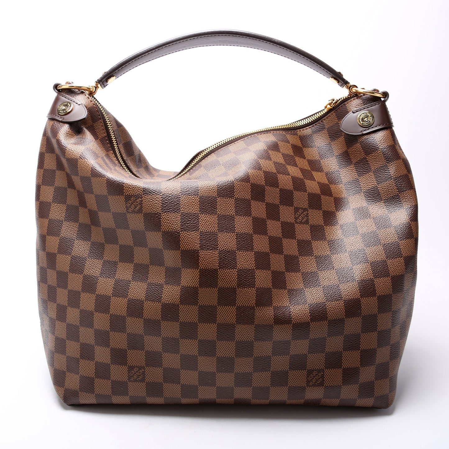 Louis Vuitton Duomo Hobo Damier Ebene