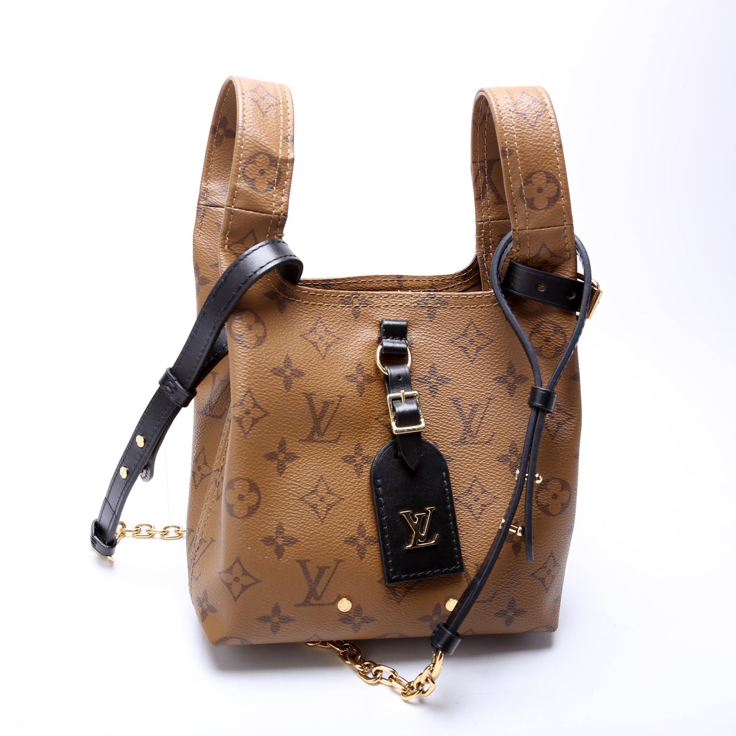 Louis Vuitton Atlantis BB Reversed Monogram