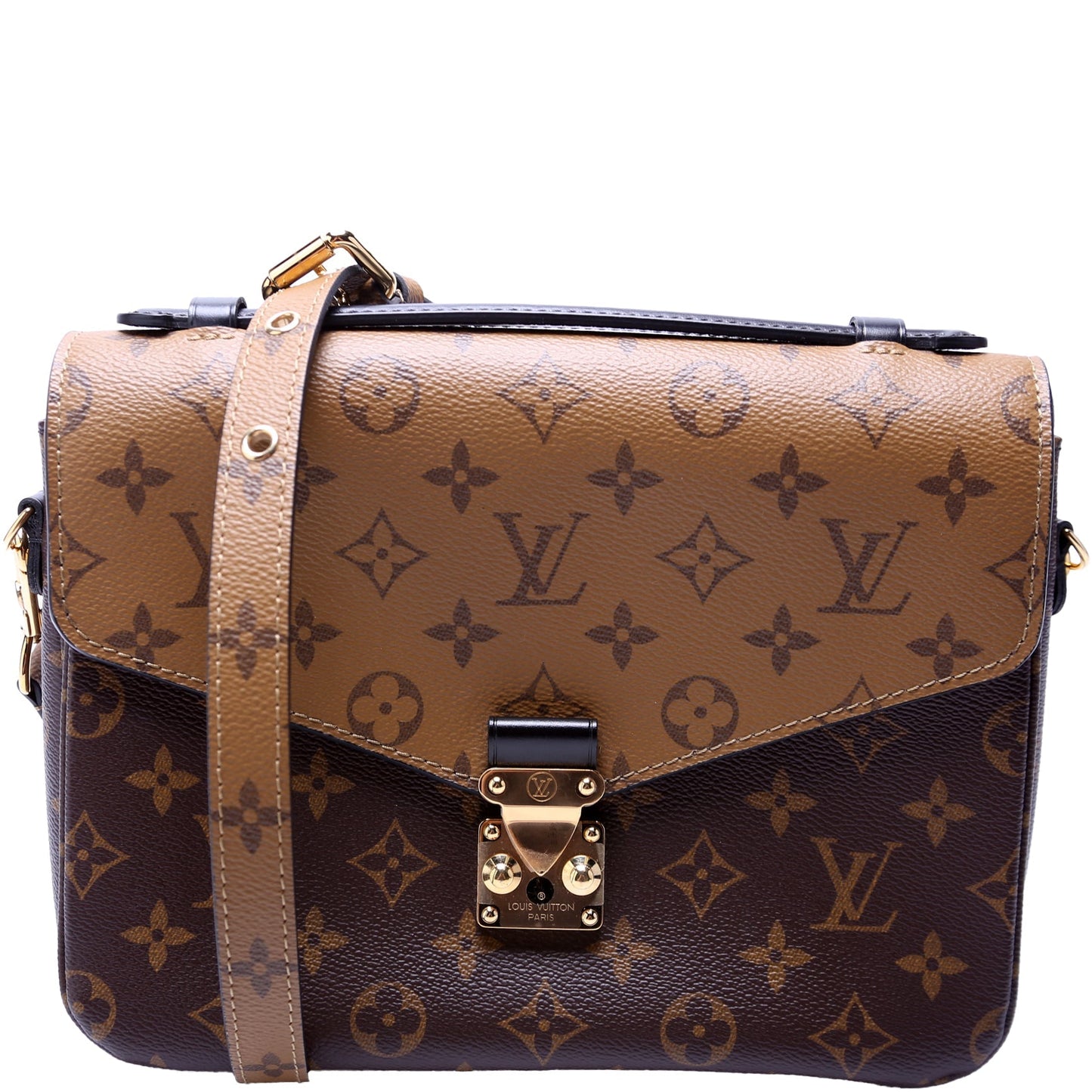 Louis Vuitton Pochette Metis Reverse Monogram