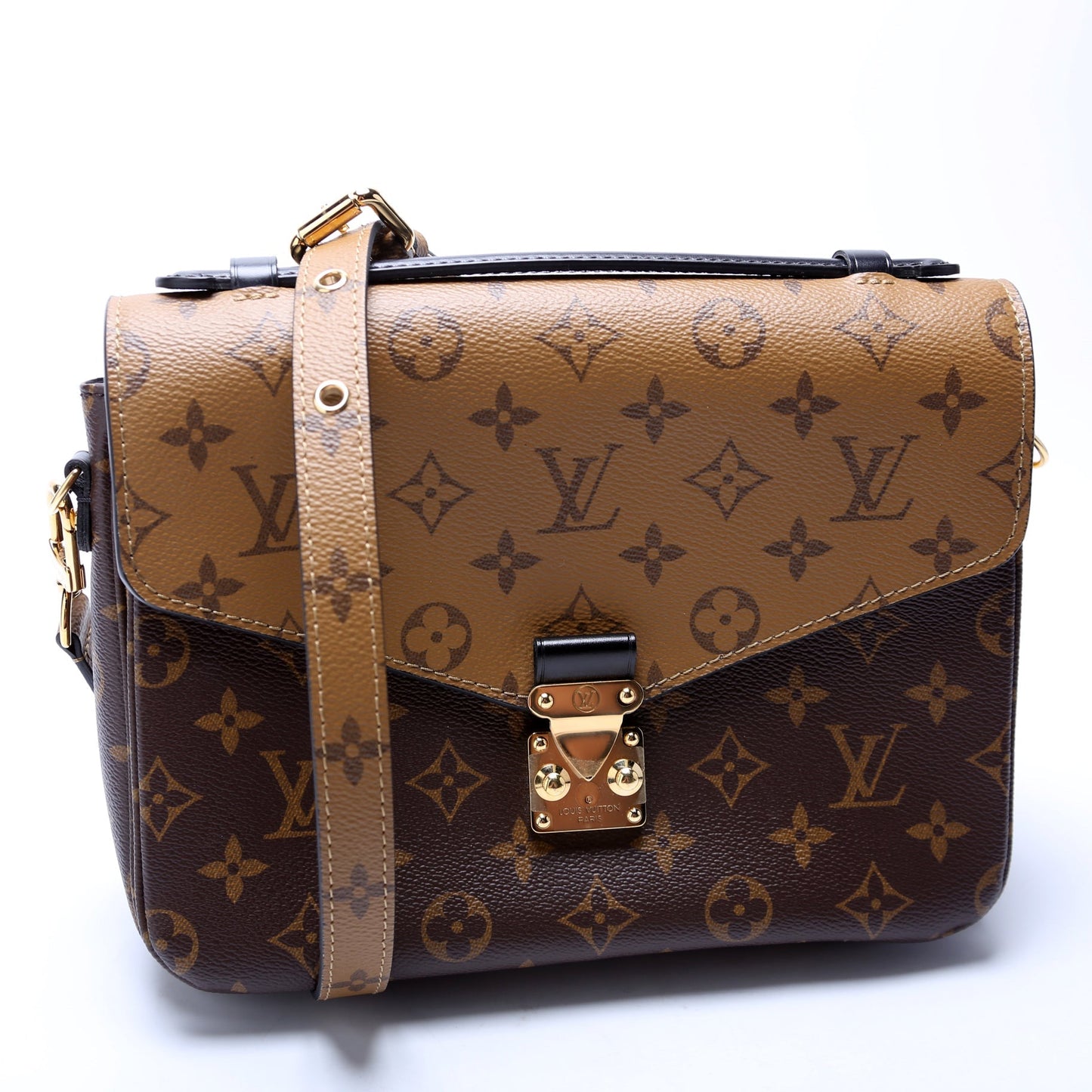 Louis Vuitton Pochette Metis Reverse Monogram