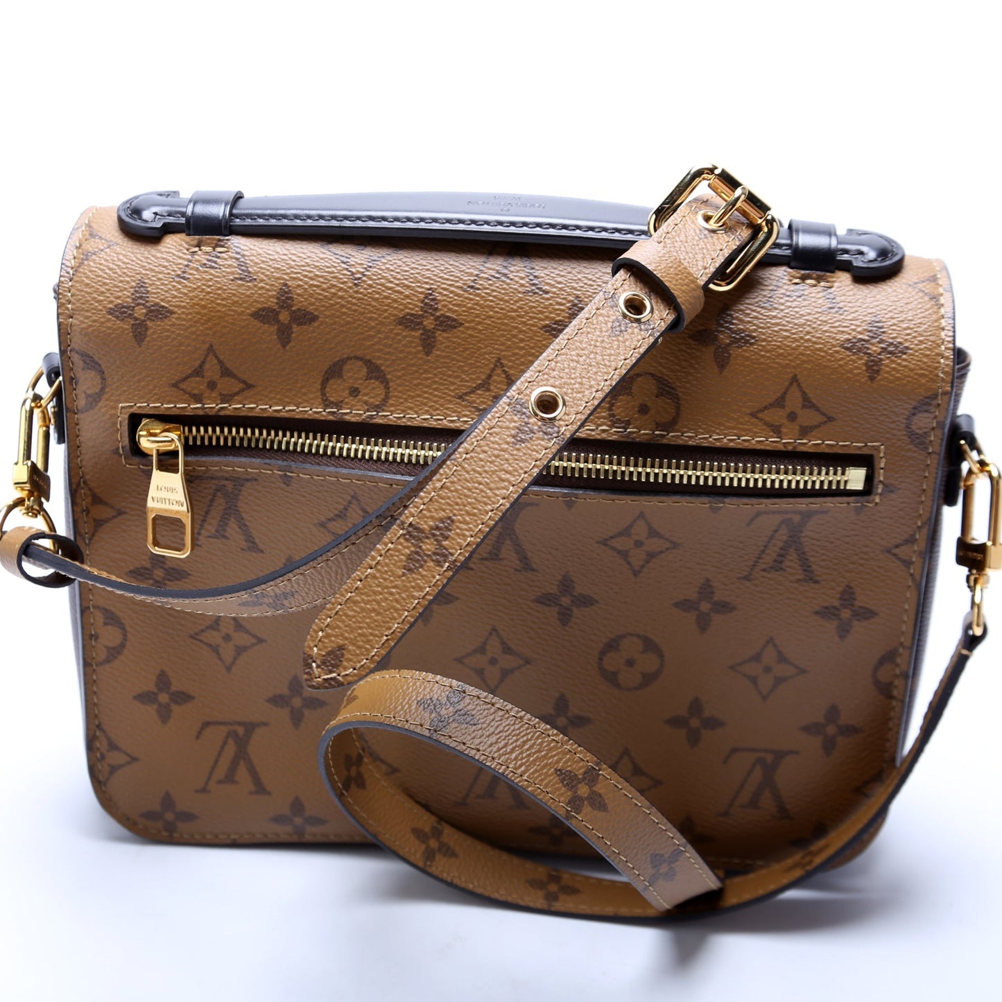 Louis Vuitton Pochette Metis Reverse Monogram