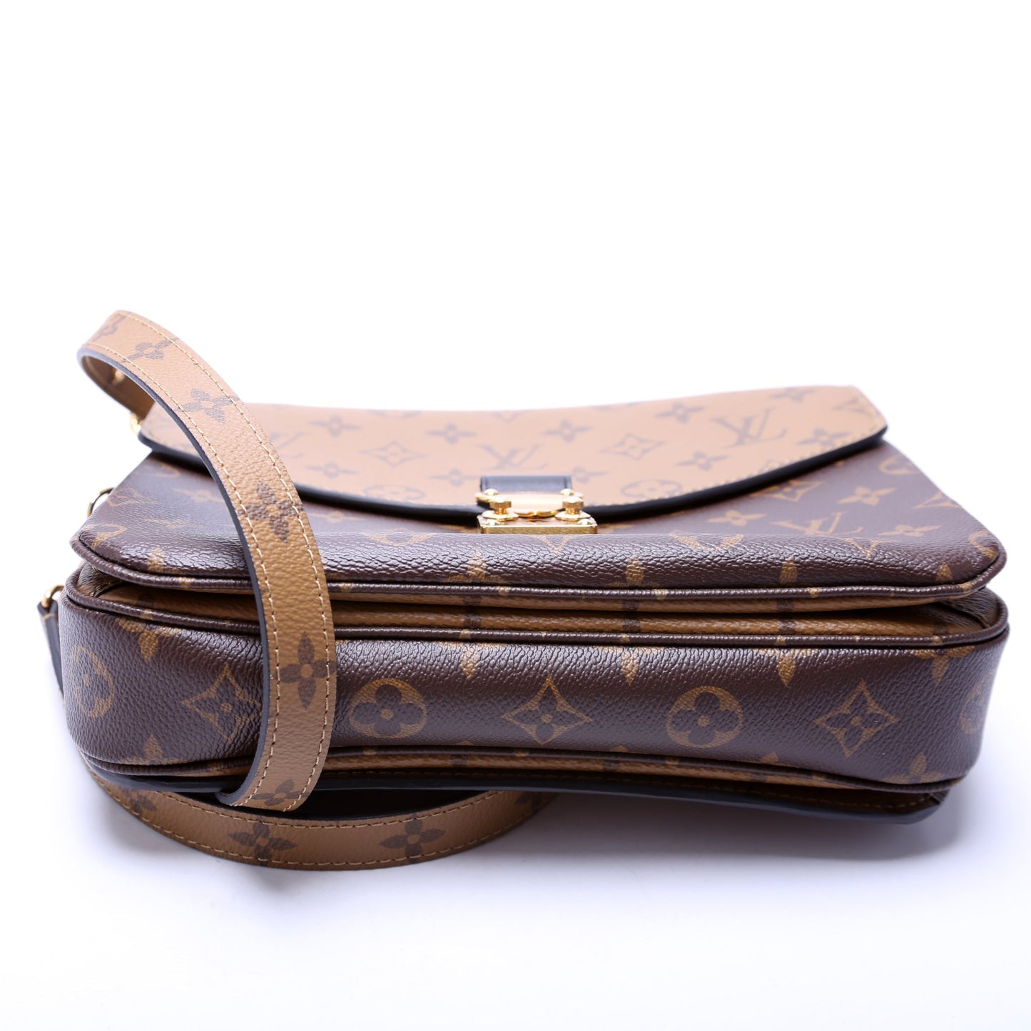 Louis Vuitton Pochette Metis Reverse Monogram