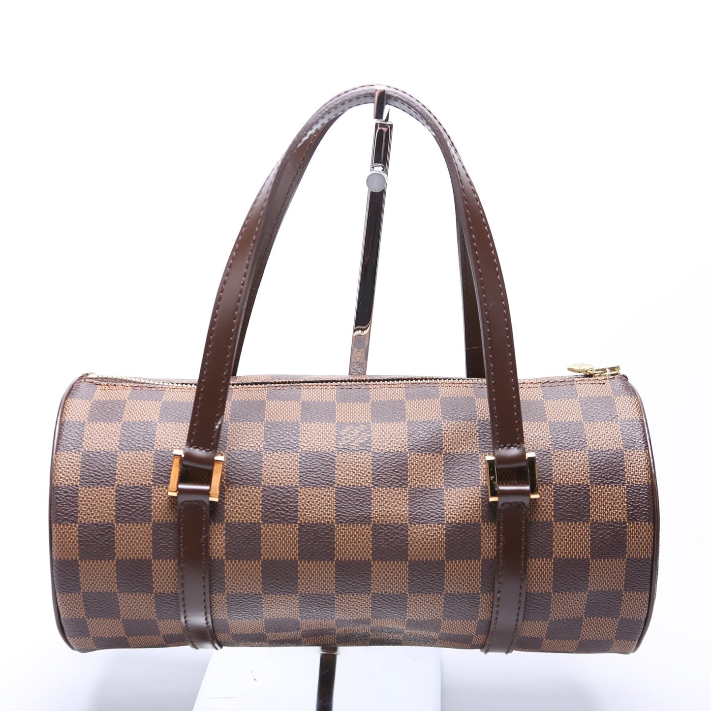 Louis Vuitton Papillon 26 10.5 Damier Ebene