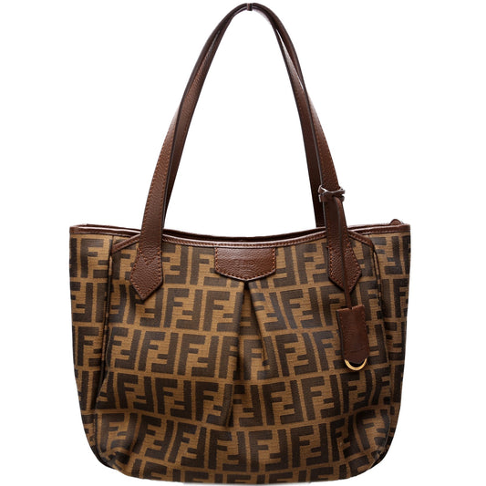 Fendi Zucca Medium Shopping Bag