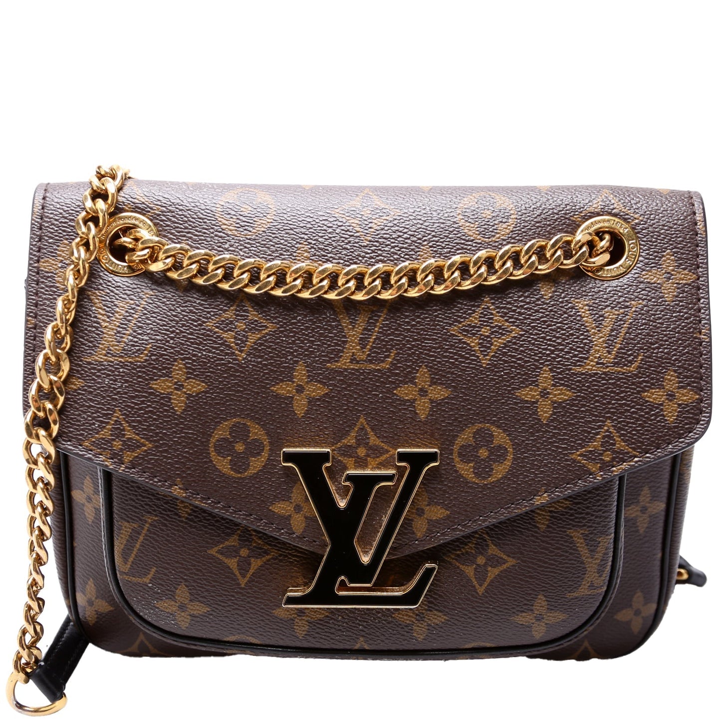 Louis Vuitton Passy NM Monogram