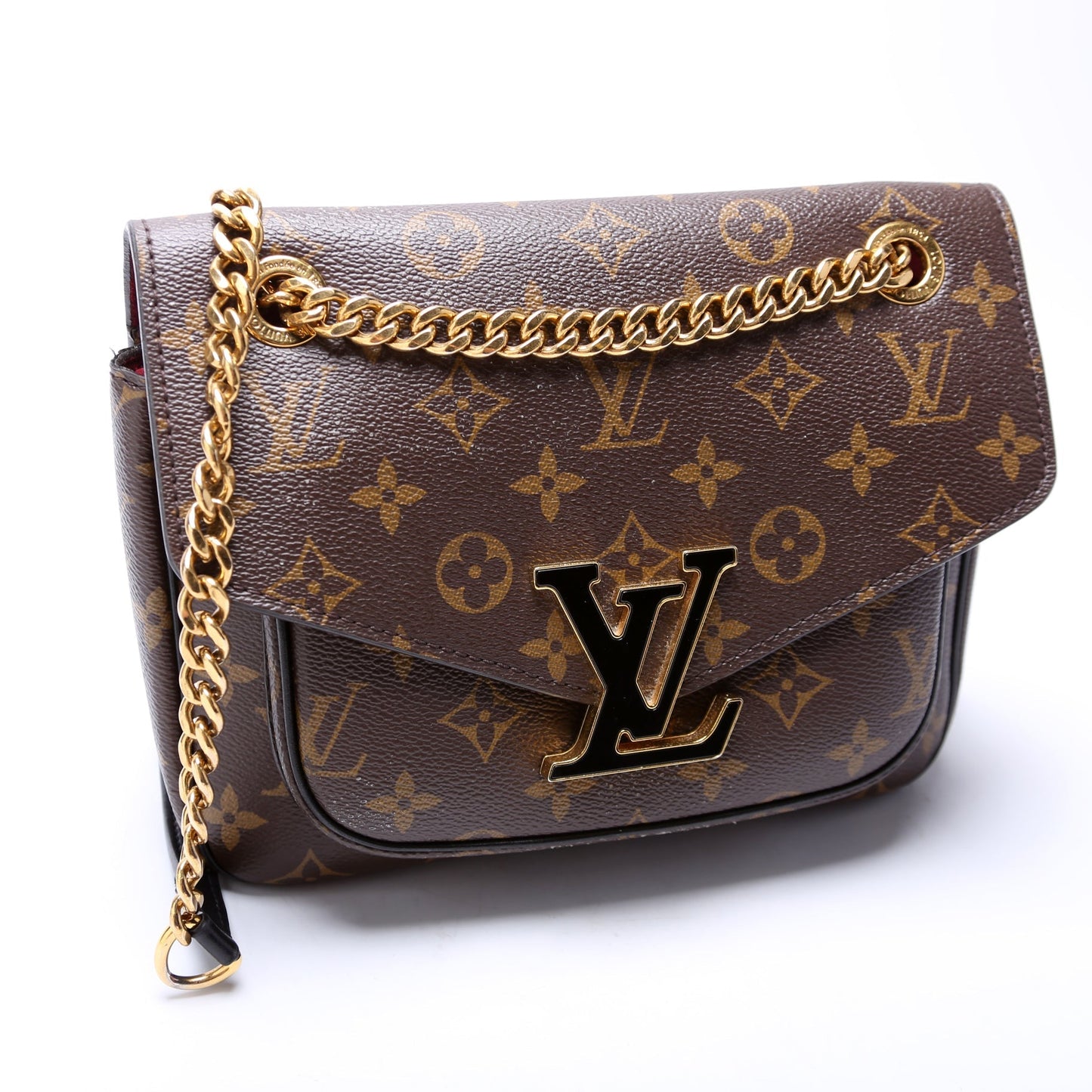Louis Vuitton Passy NM Monogram