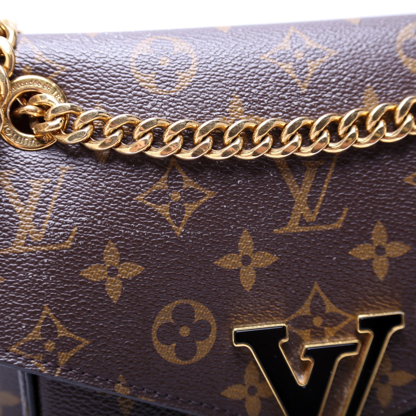 Louis Vuitton Passy NM Monogram