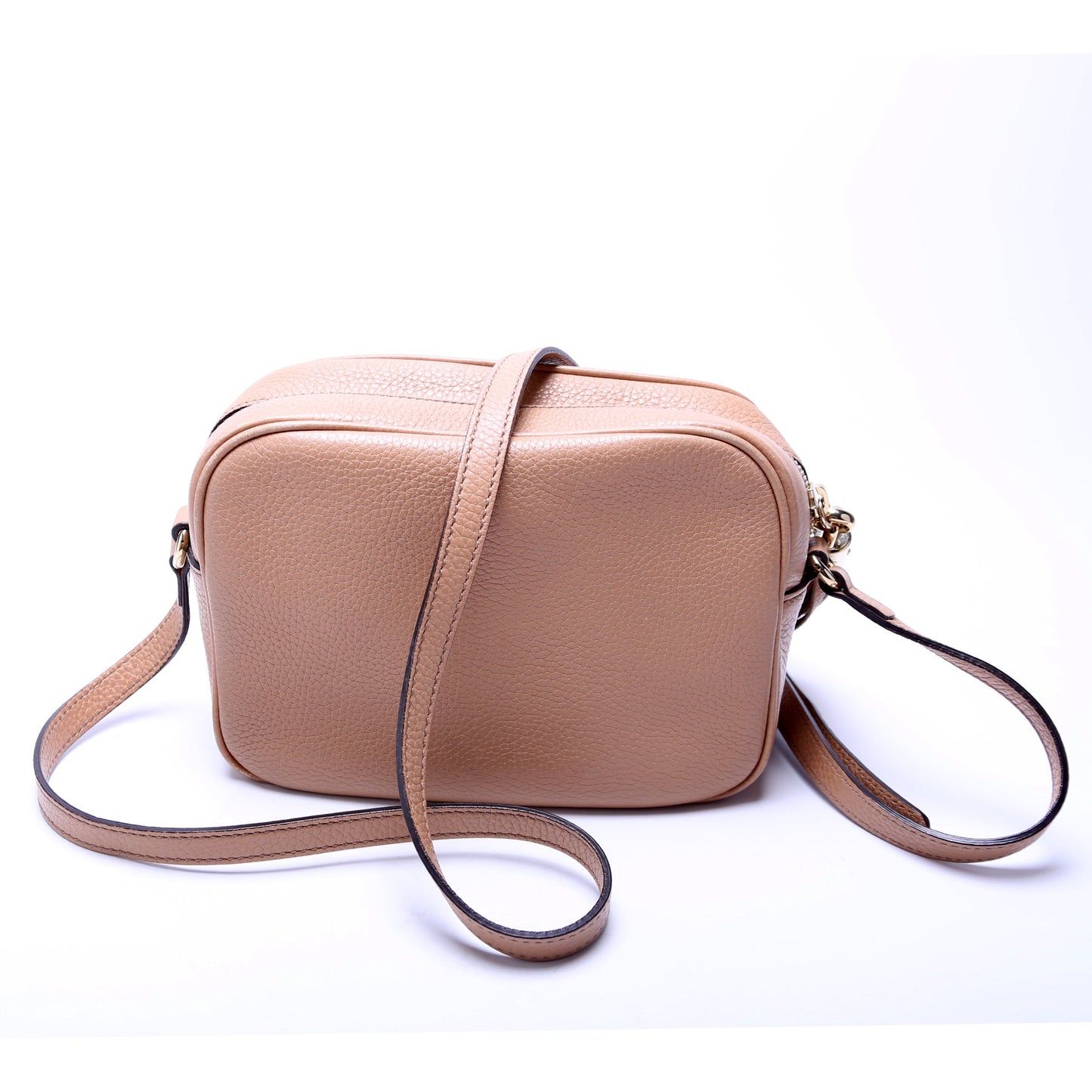 Gucci 308364 Soho Disco Crossbody Bag