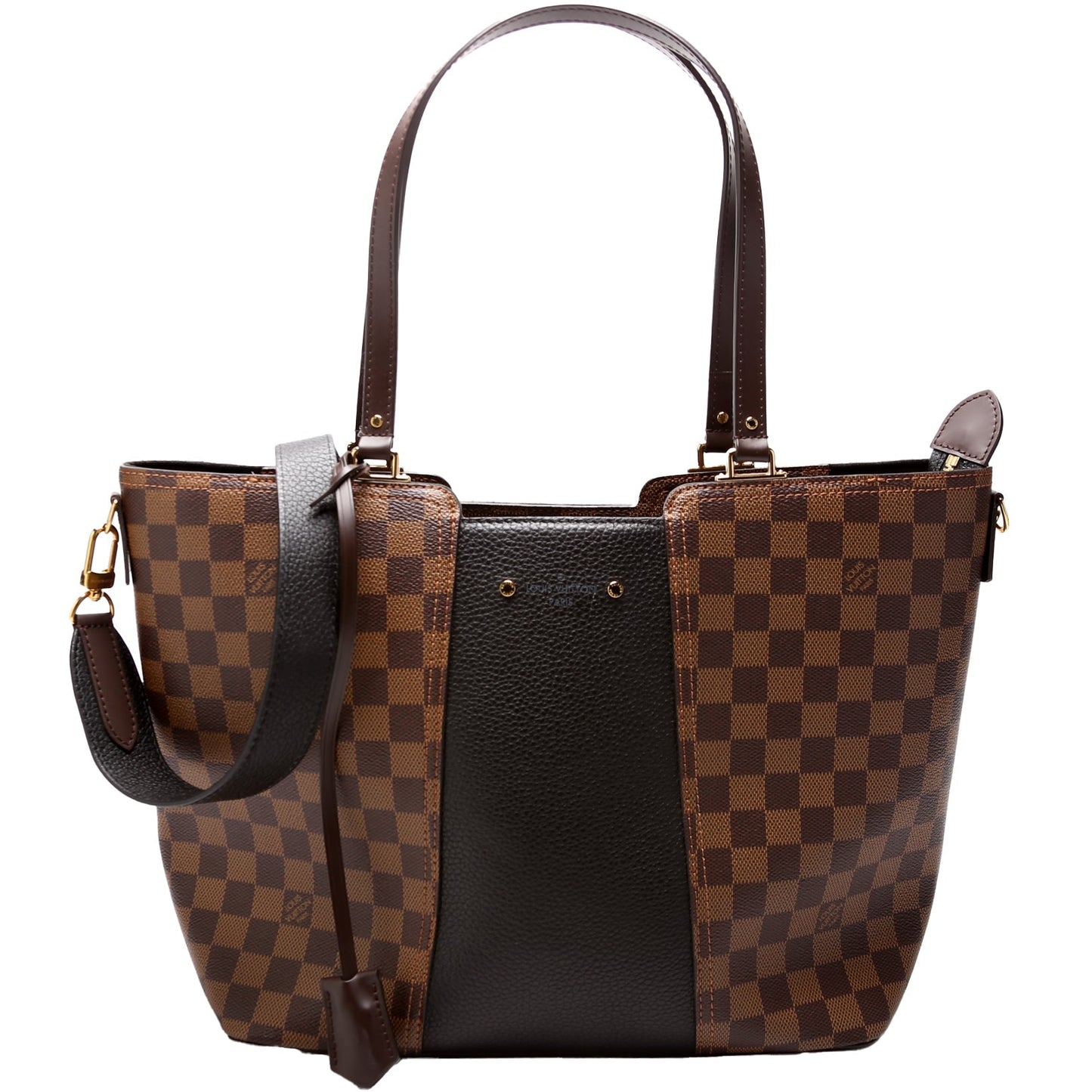 Louis Vuitton Jersey Bag Damier Ebene