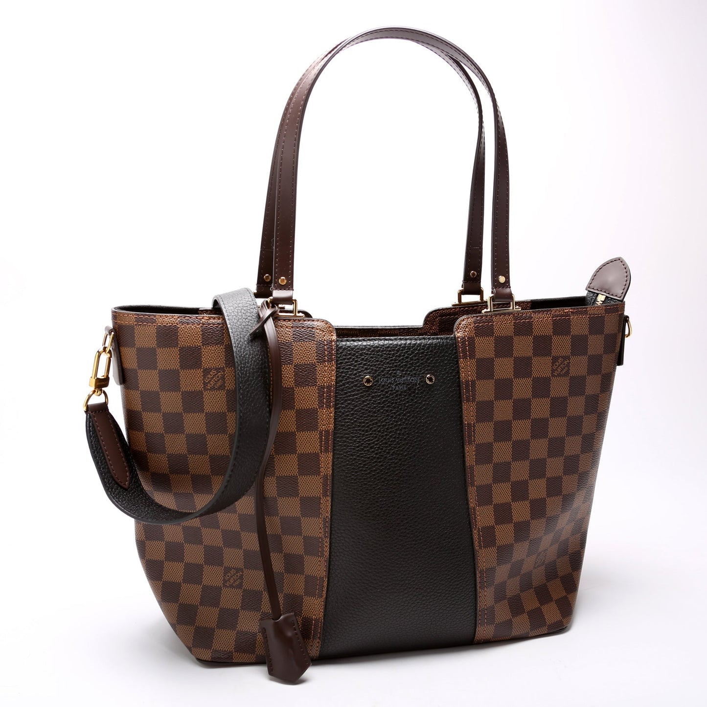 Louis Vuitton Jersey Bag Damier Ebene
