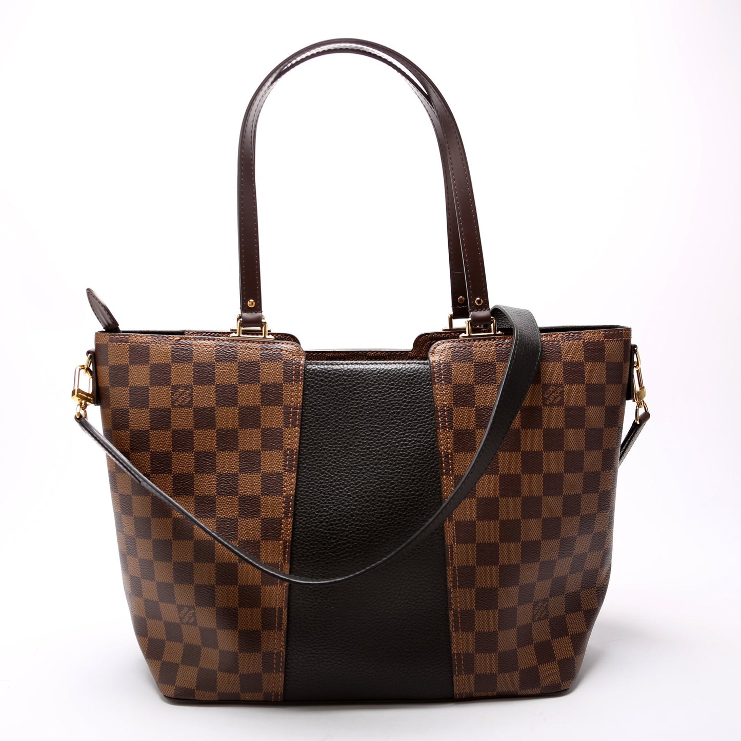 Louis Vuitton Jersey Bag Damier Ebene
