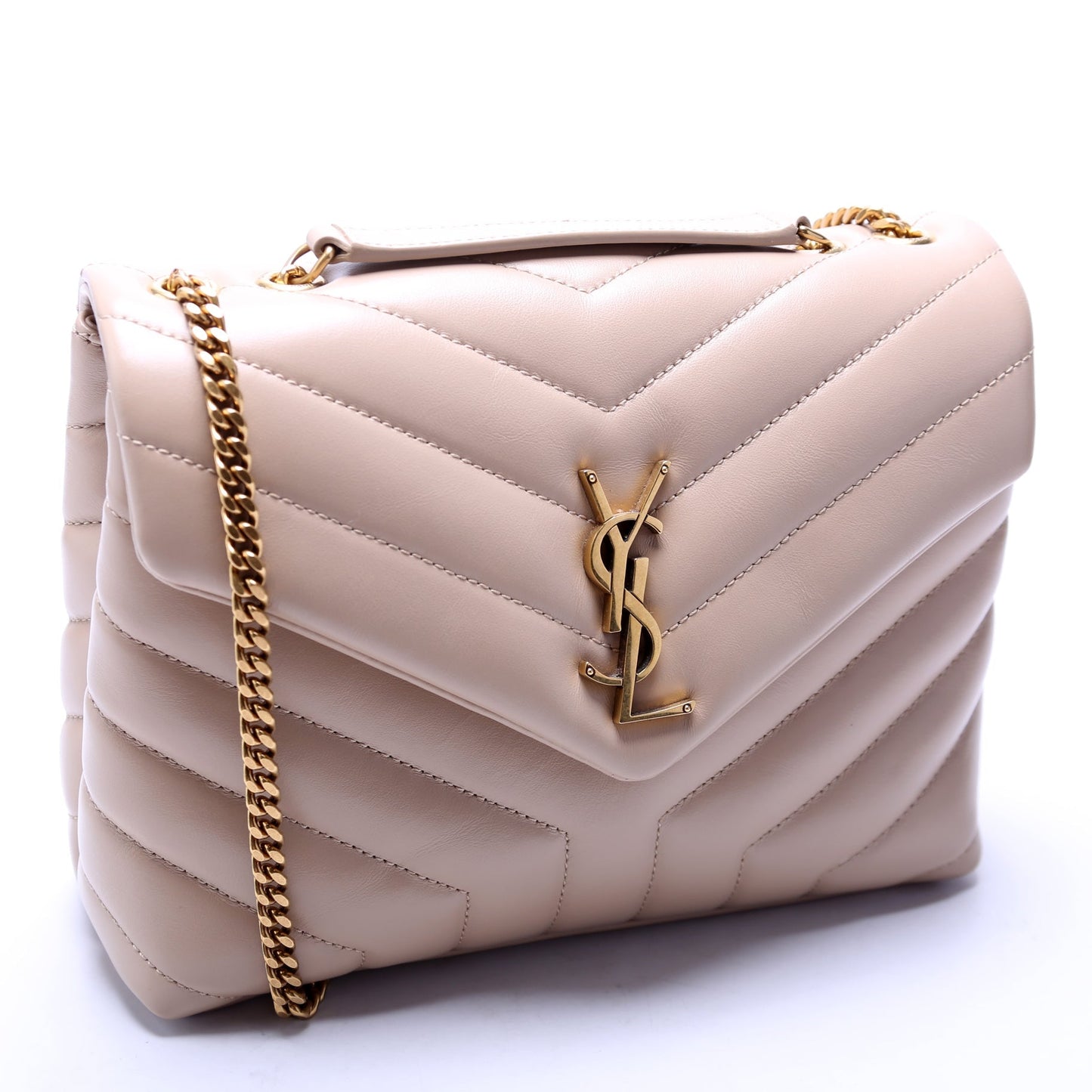 Saint Laurent Loulou Satchel Small 494699 Bag