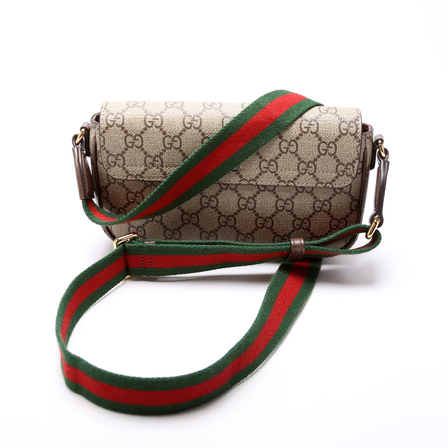 Gucci 764961 GG Supreme Ophidia Mini Bag