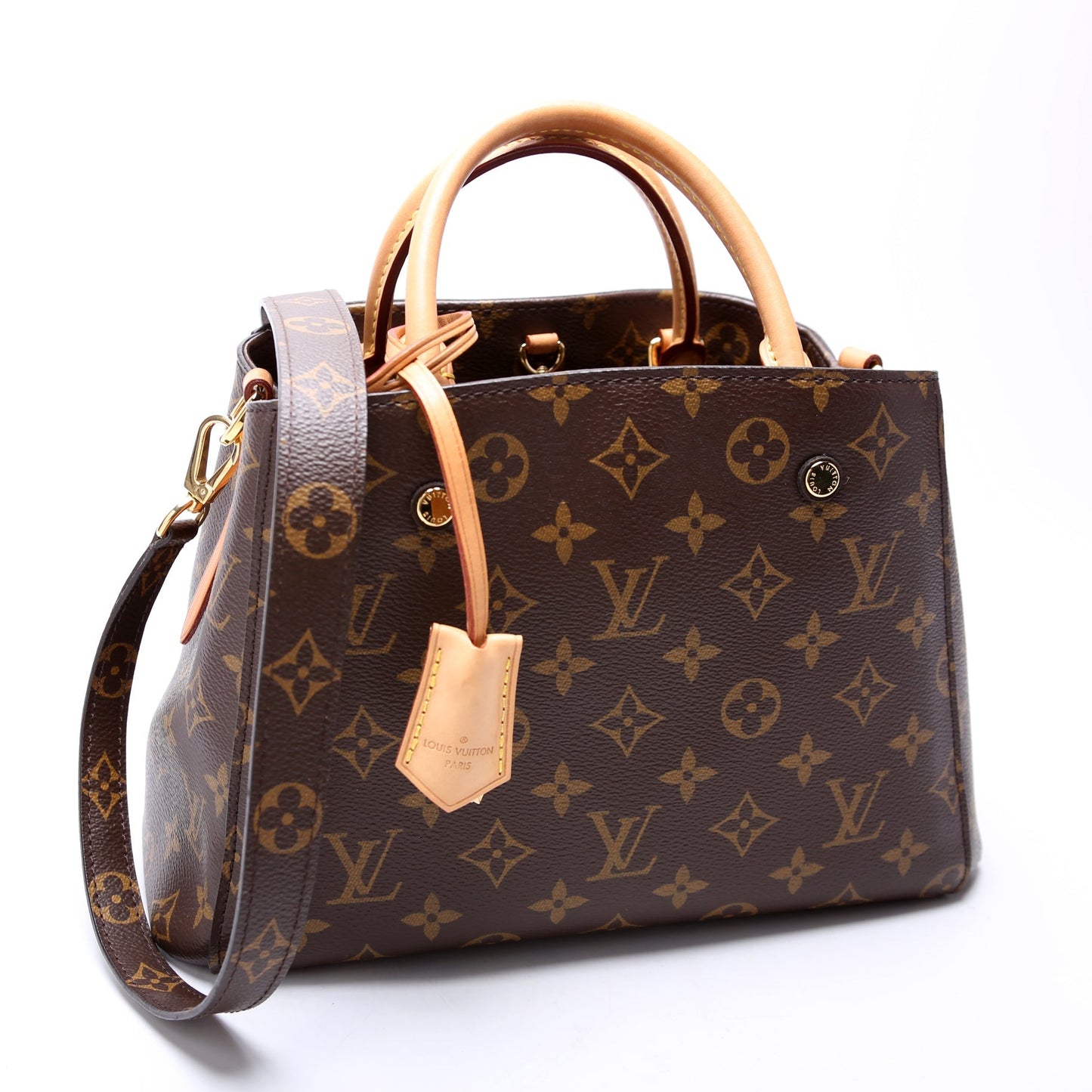 Louis Vuitton Montaigne BB Monogram