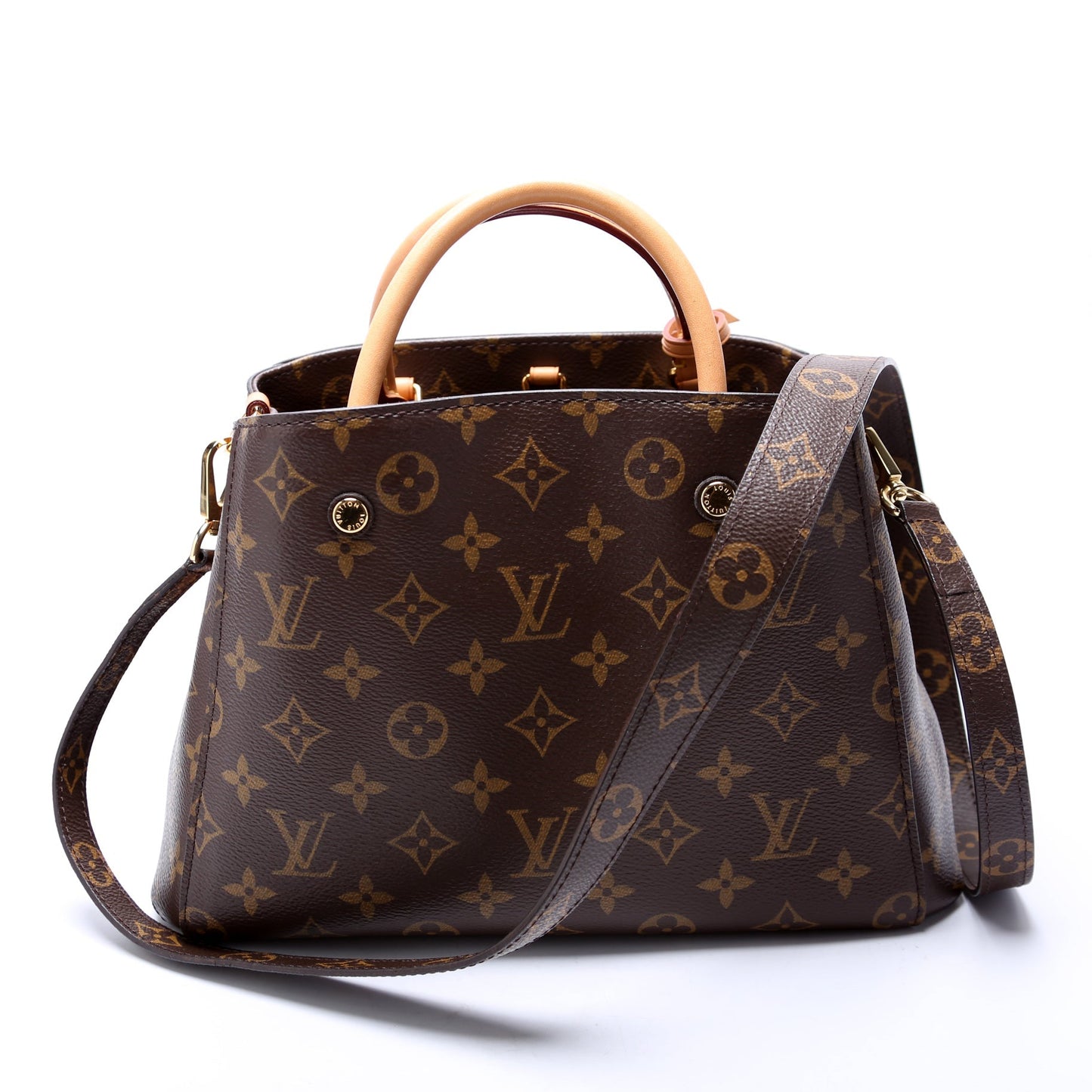 Louis Vuitton Montaigne BB Monogram