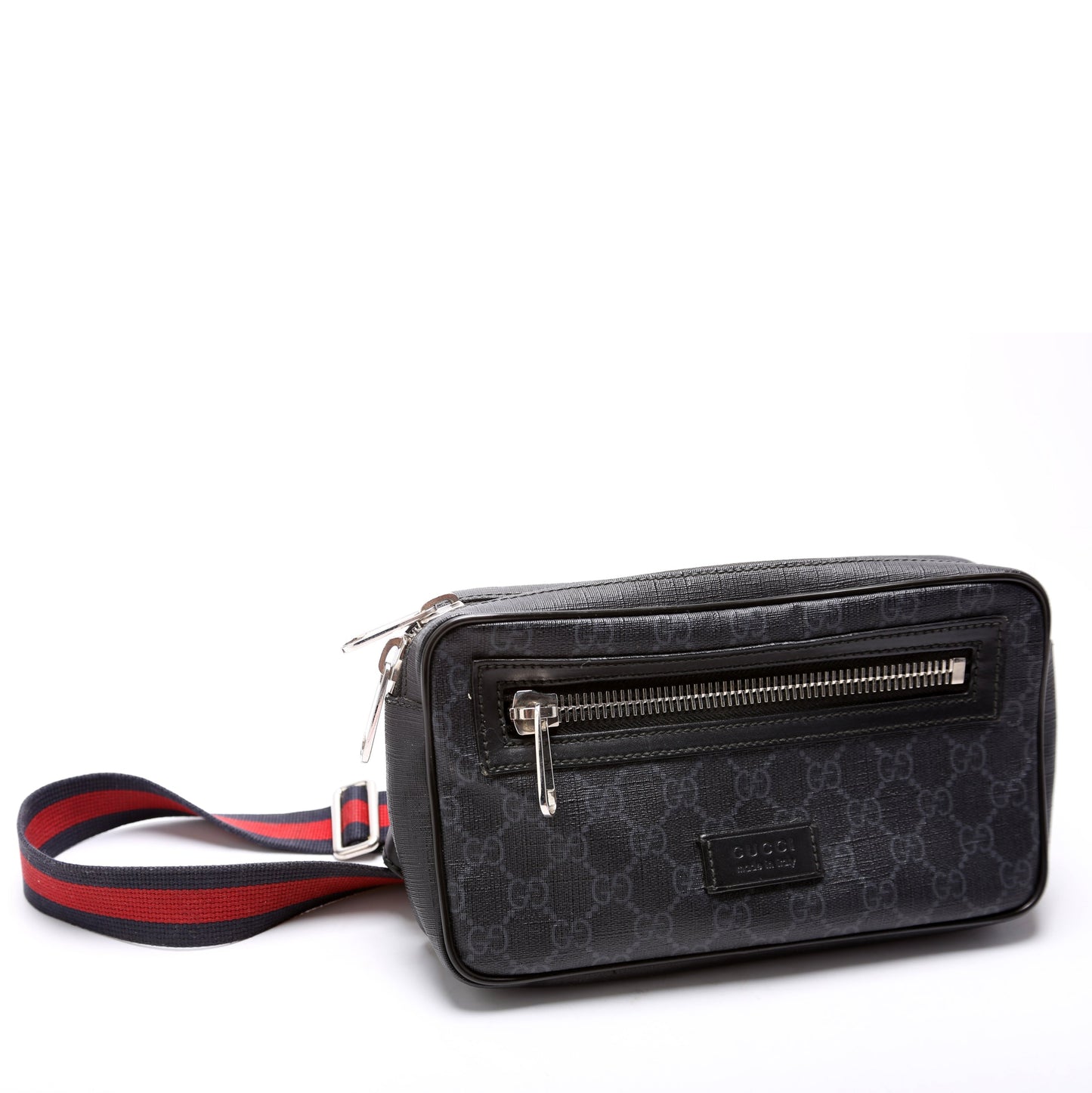 Gucci 474293 Soft GG Supreme Belt Bag